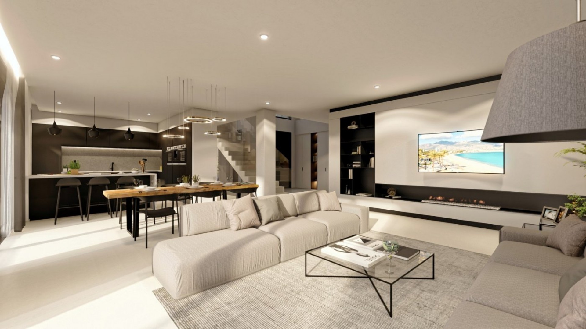 Nouvelle construction - Villa Individuelle -
Altea - La Sierra