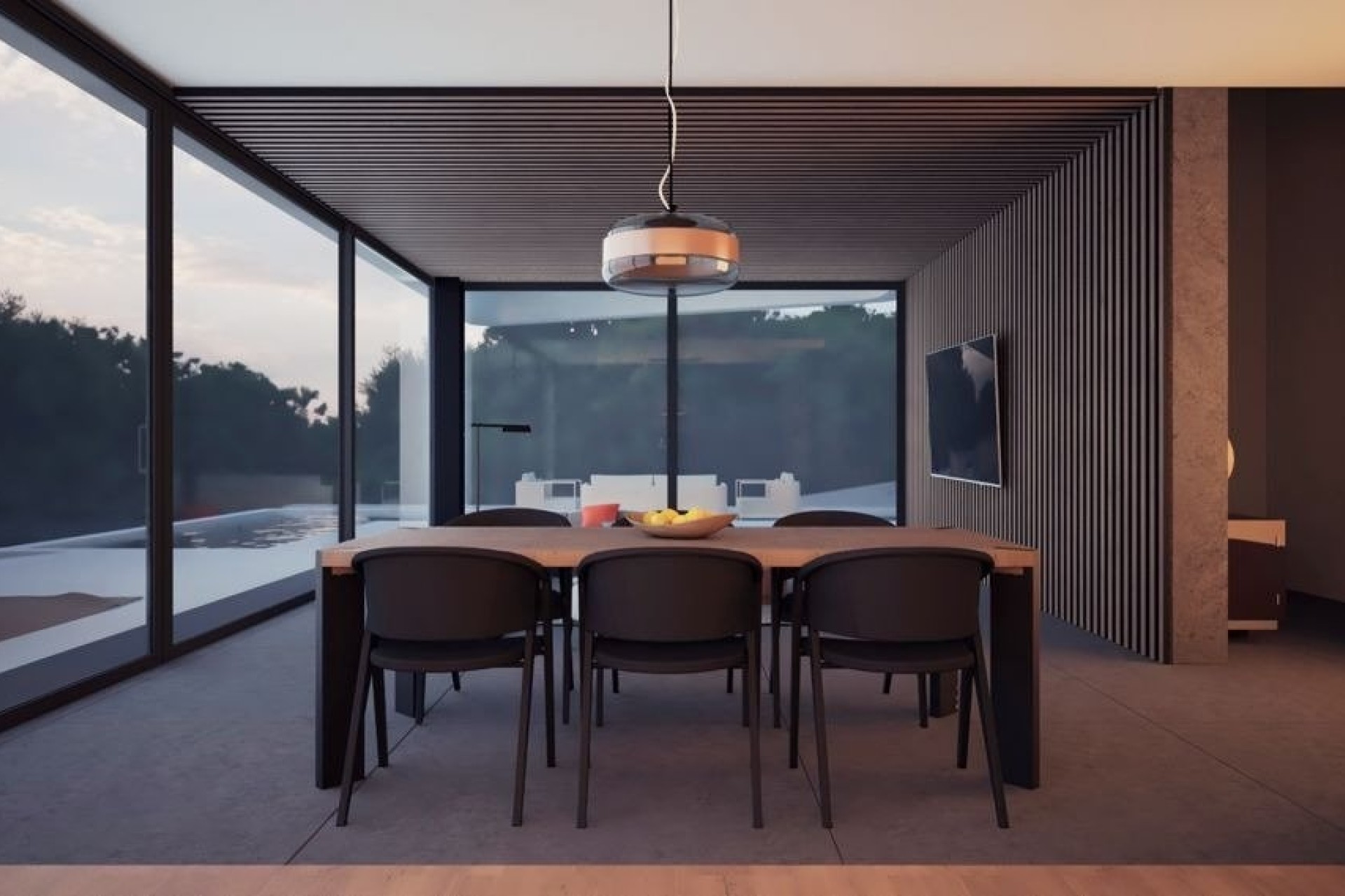 Nouvelle construction - Villa Individuelle -
Altea - Santa Clara