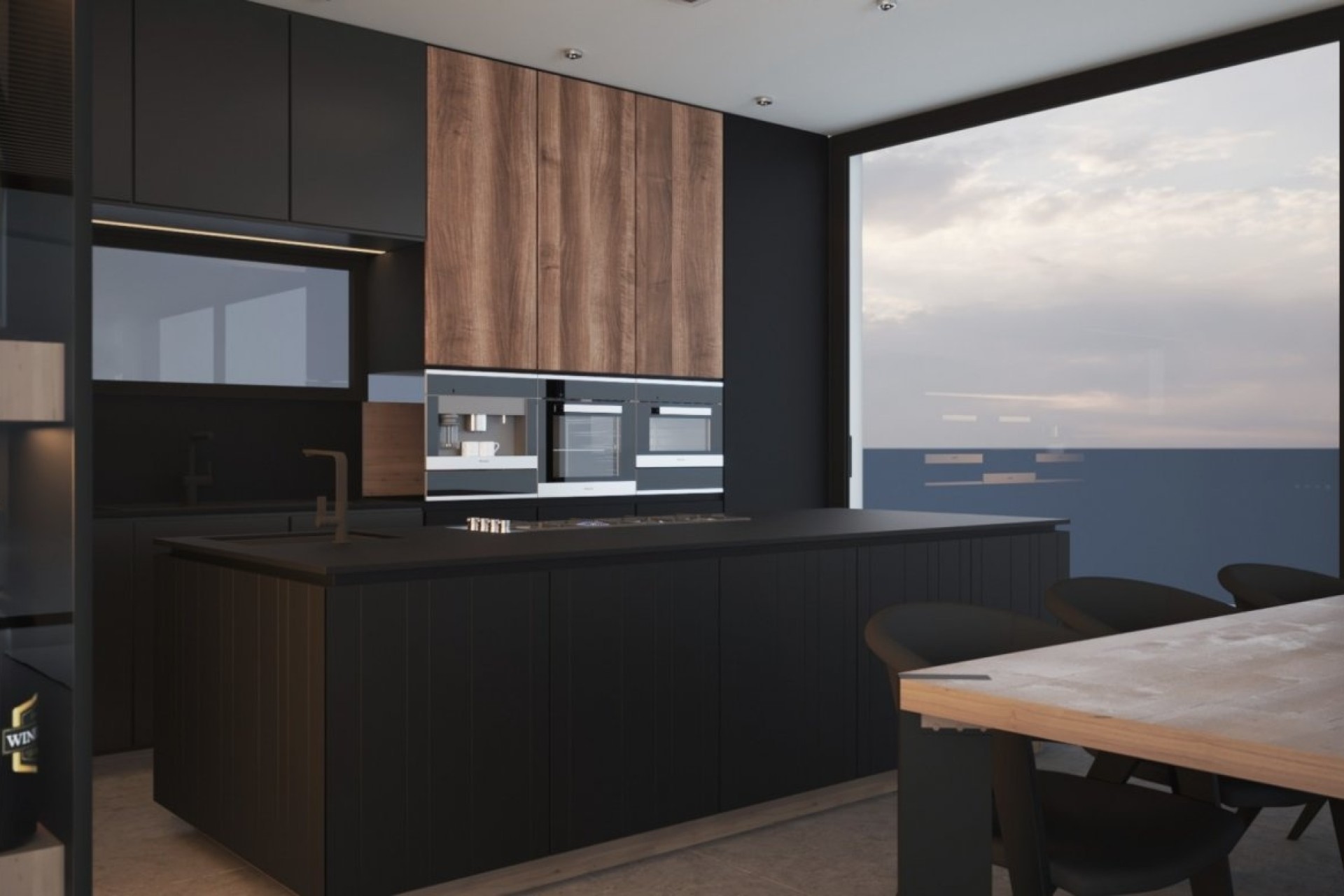 Nouvelle construction - Villa Individuelle -
Altea - Santa Clara