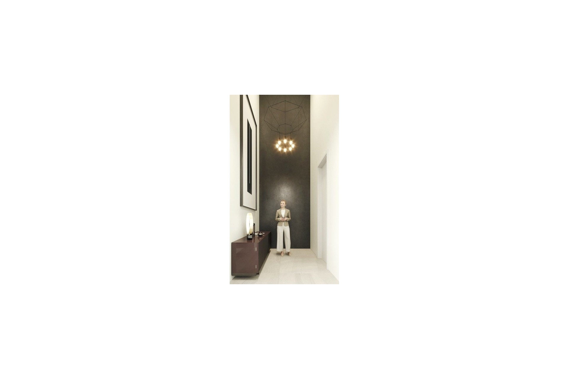 Nouvelle construction - Villa Individuelle -
Altea - Santa Clara