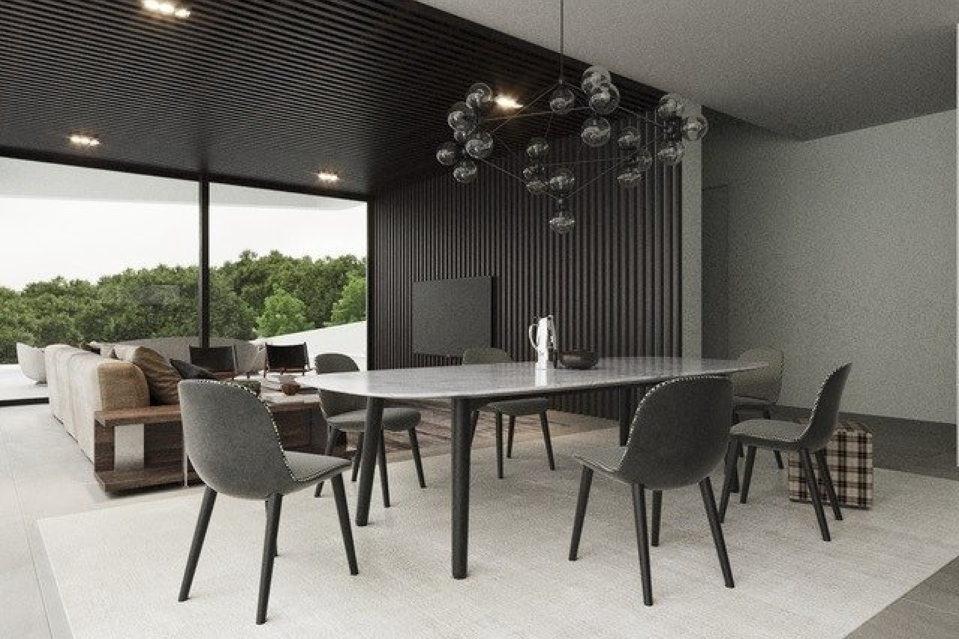 Nouvelle construction - Villa Individuelle -
Altea - Santa Clara