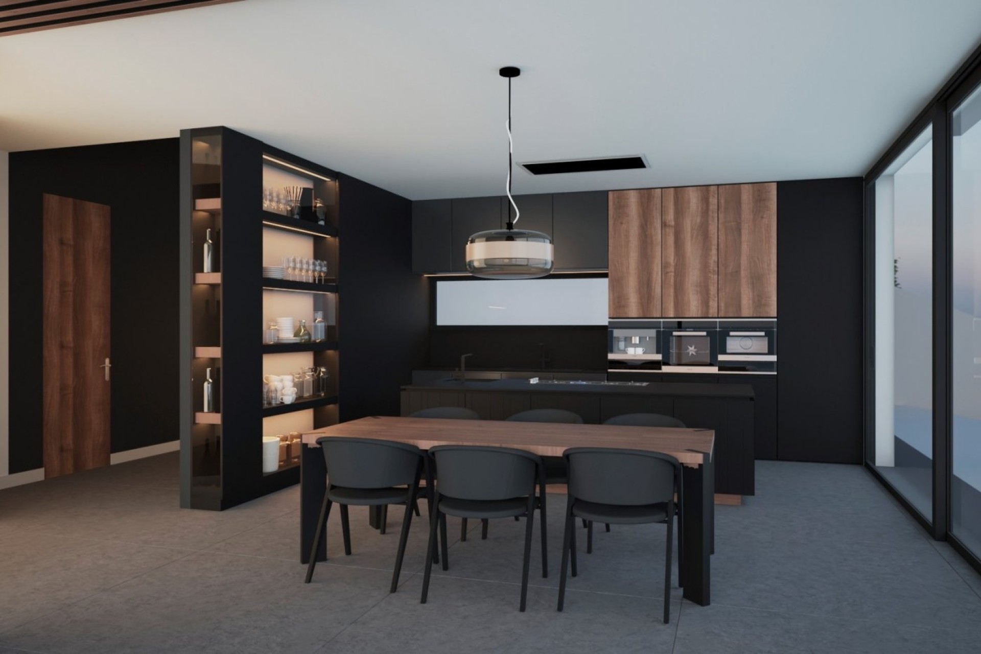 Nouvelle construction - Villa Individuelle -
Altea - Santa Clara