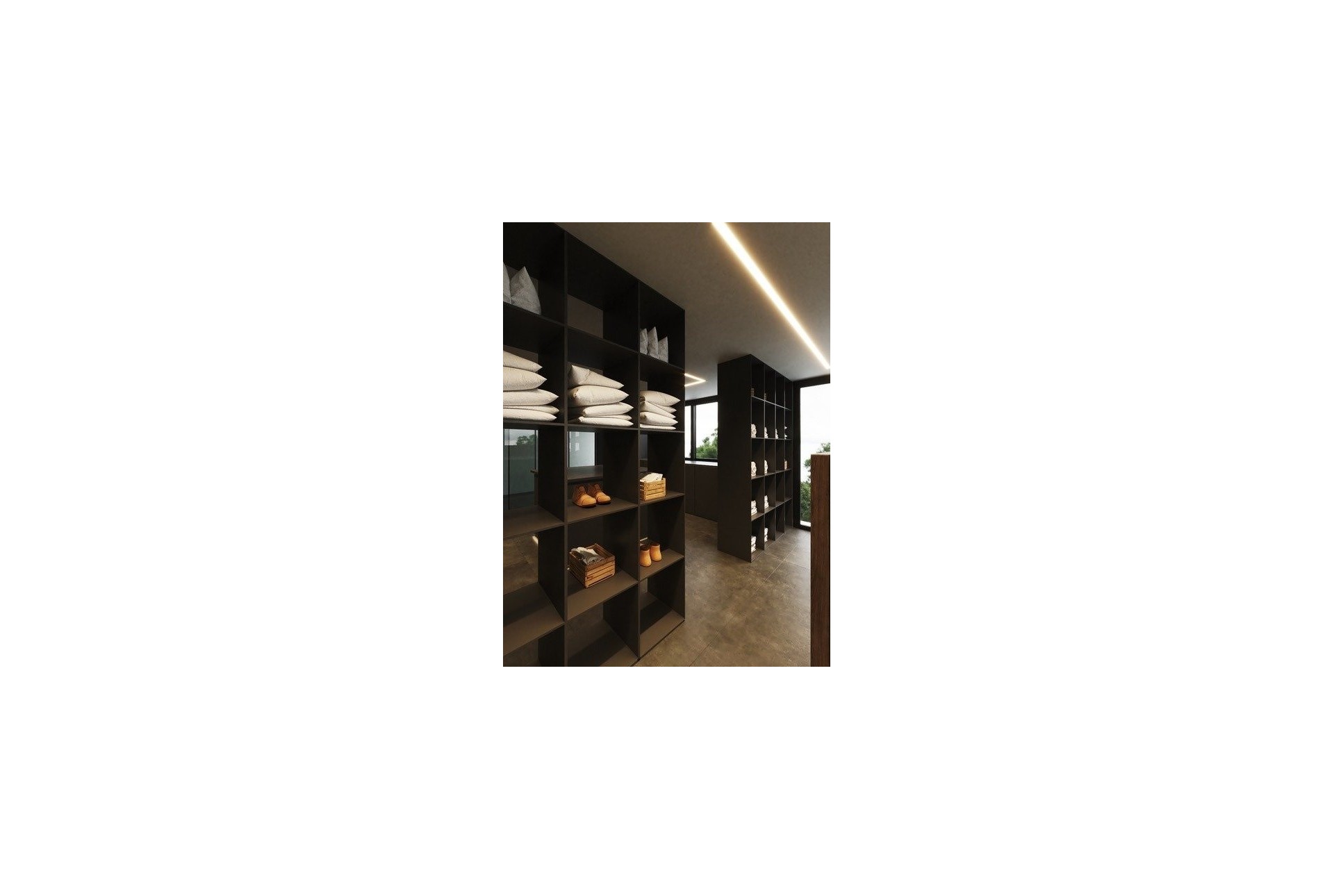 Nouvelle construction - Villa Individuelle -
Altea - Santa Clara