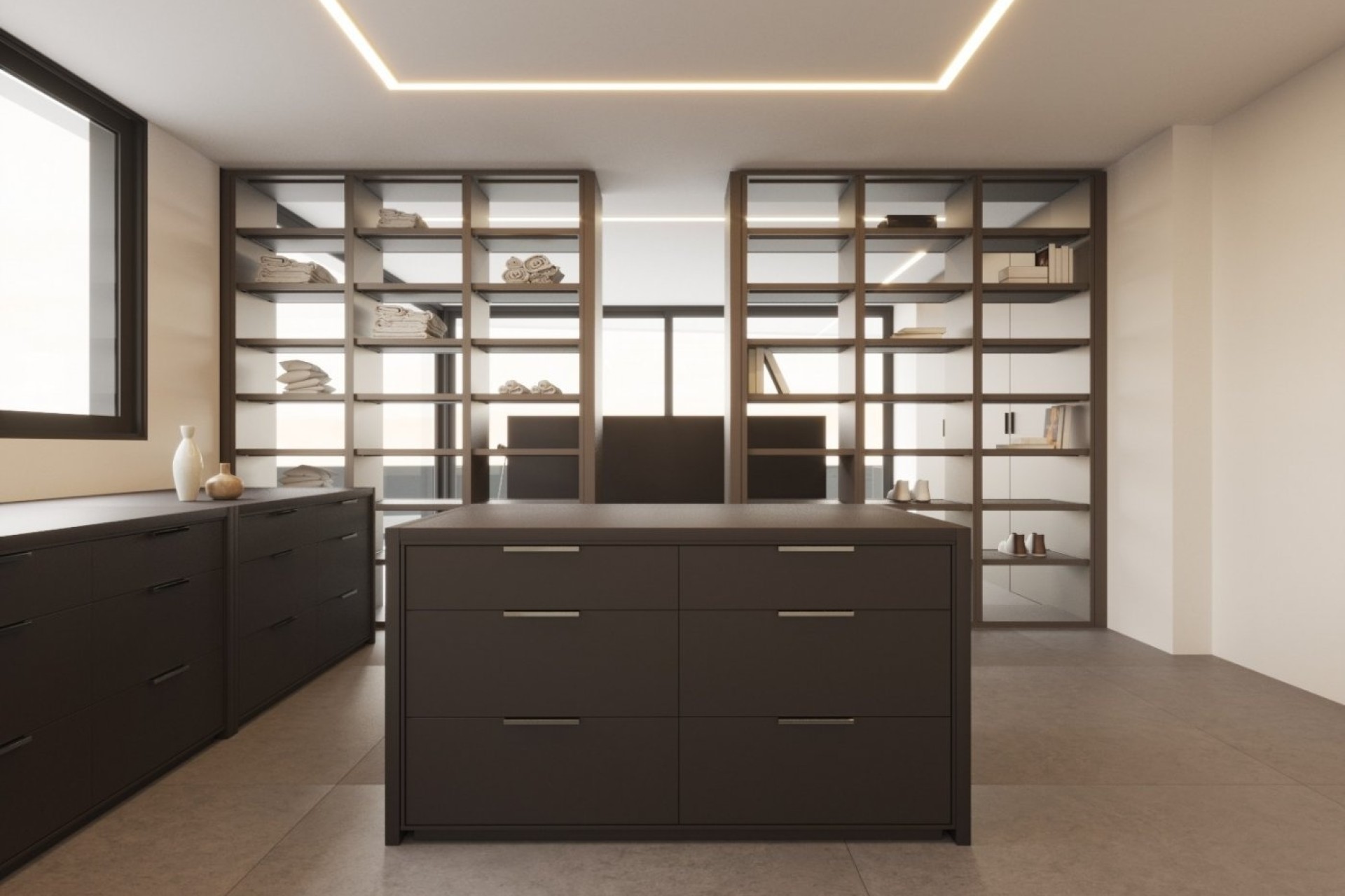 Nouvelle construction - Villa Individuelle -
Altea - Santa Clara