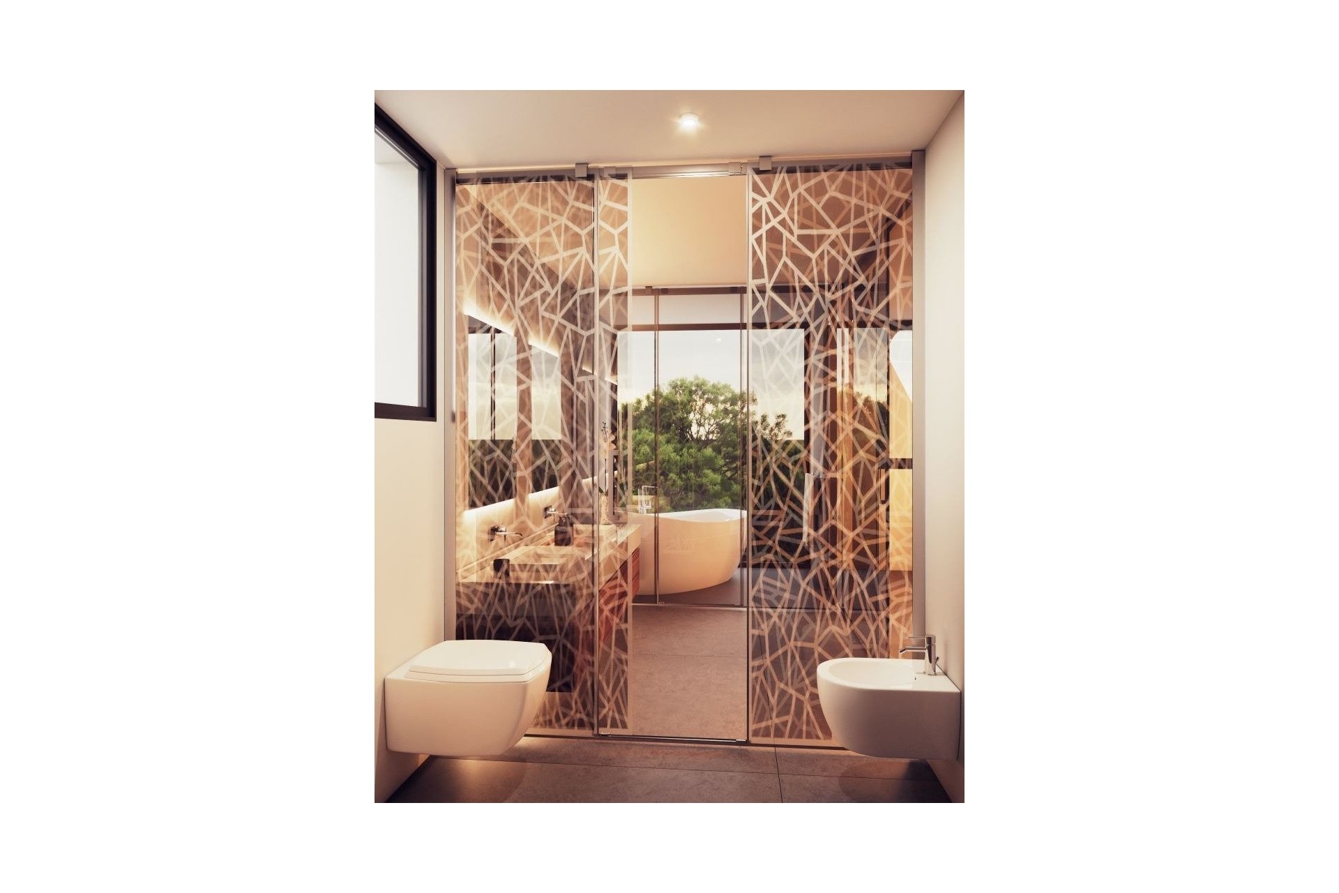 Nouvelle construction - Villa Individuelle -
Altea - Santa Clara