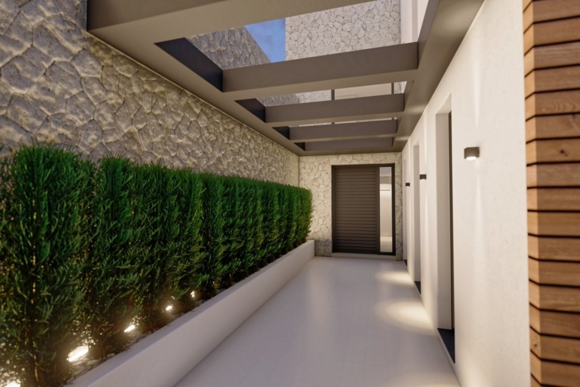 Nouvelle construction - Villa Individuelle -
Altea - Sierra Altea