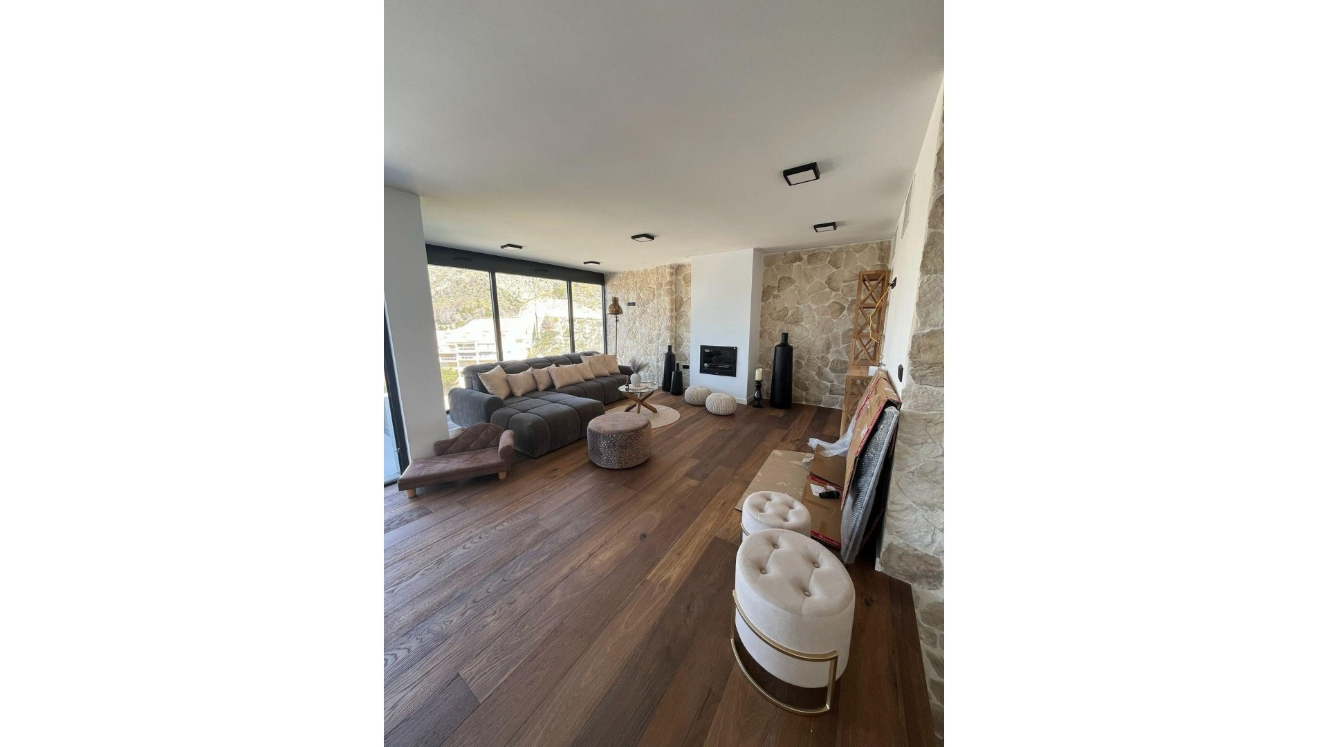 Nouvelle construction - Villa Individuelle -
Altea - Sierra de Altea