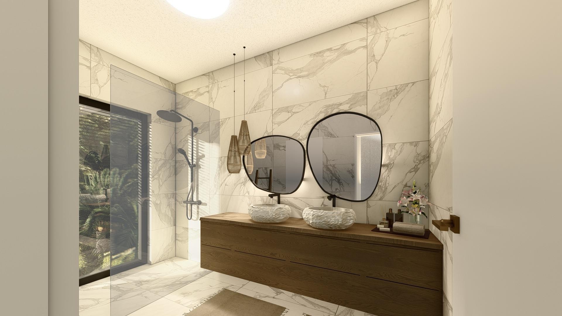 Nouvelle construction - Villa Individuelle -
Altea - Sierra de Altea