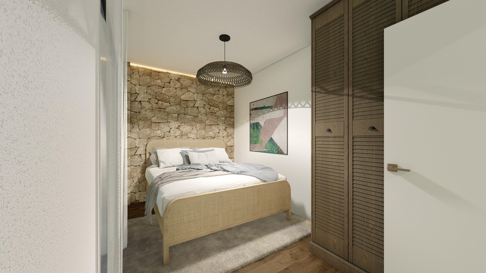 Nouvelle construction - Villa Individuelle -
Altea - Sierra de Altea