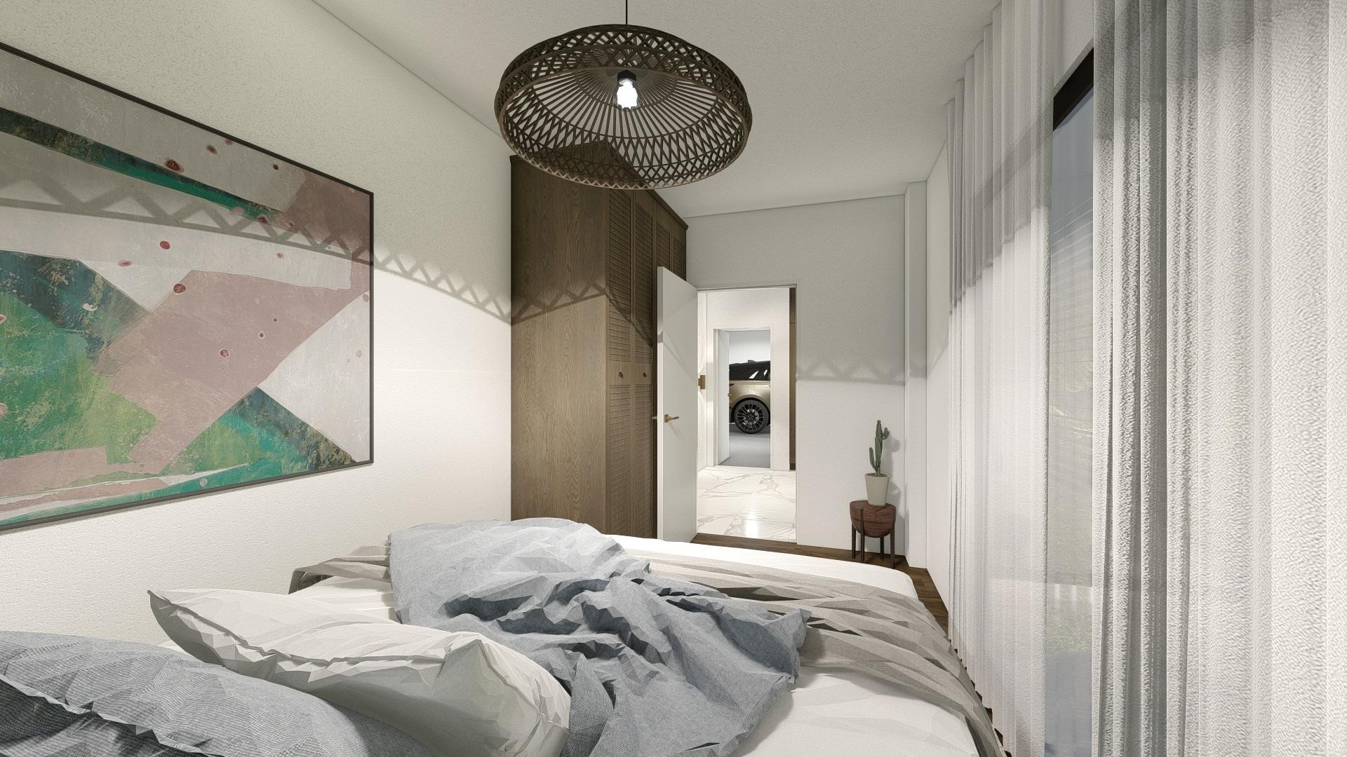 Nouvelle construction - Villa Individuelle -
Altea - Sierra de Altea