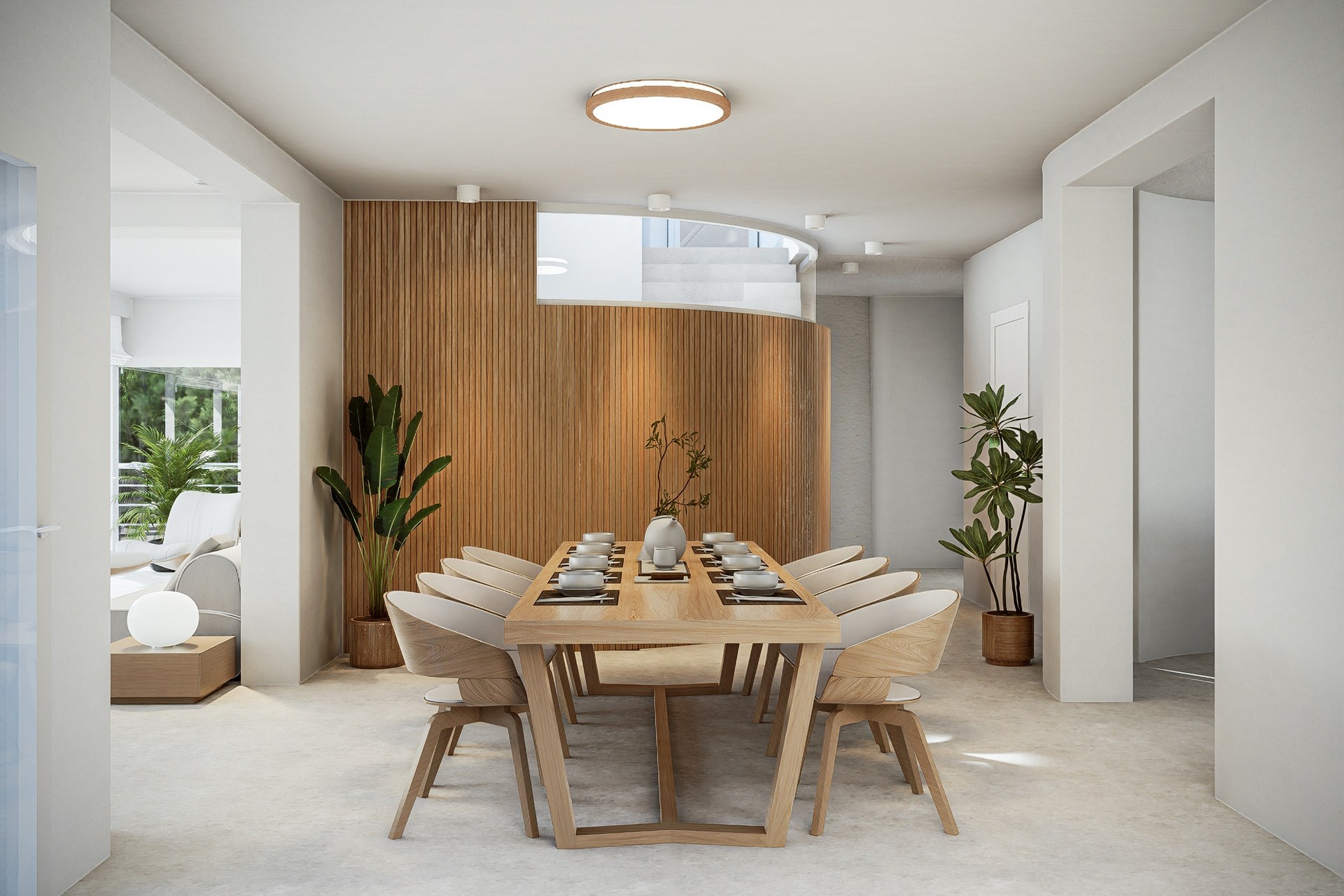 Nouvelle construction - Villa Individuelle -
Altea