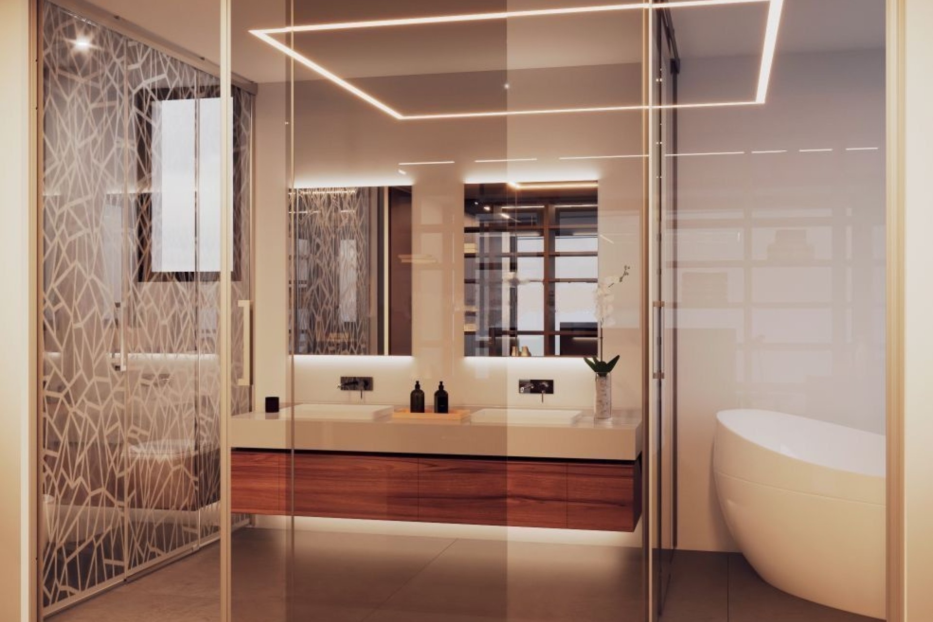 Nouvelle construction - Villa Individuelle -
Altea