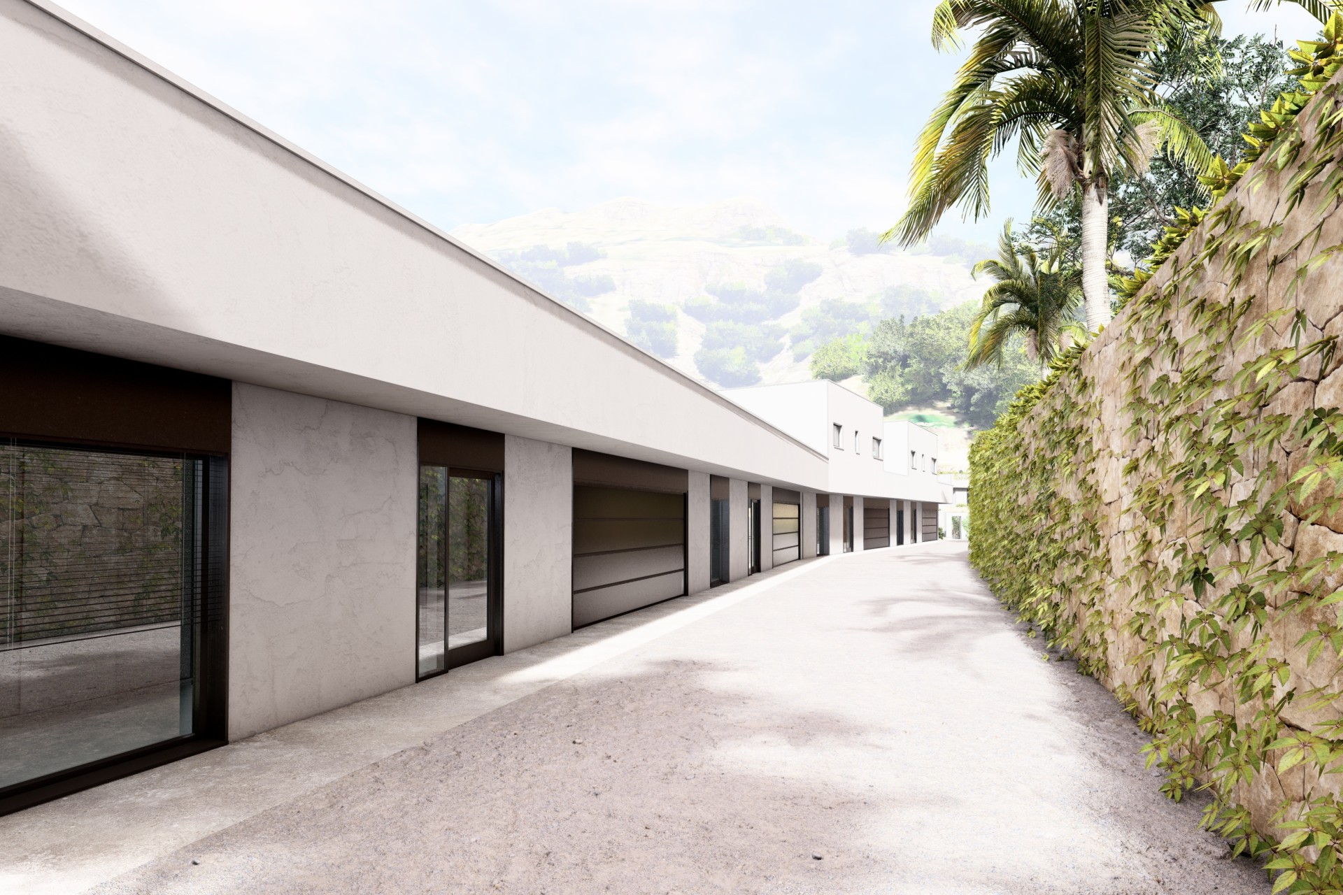 Nouvelle construction - Villa Individuelle -
Altea