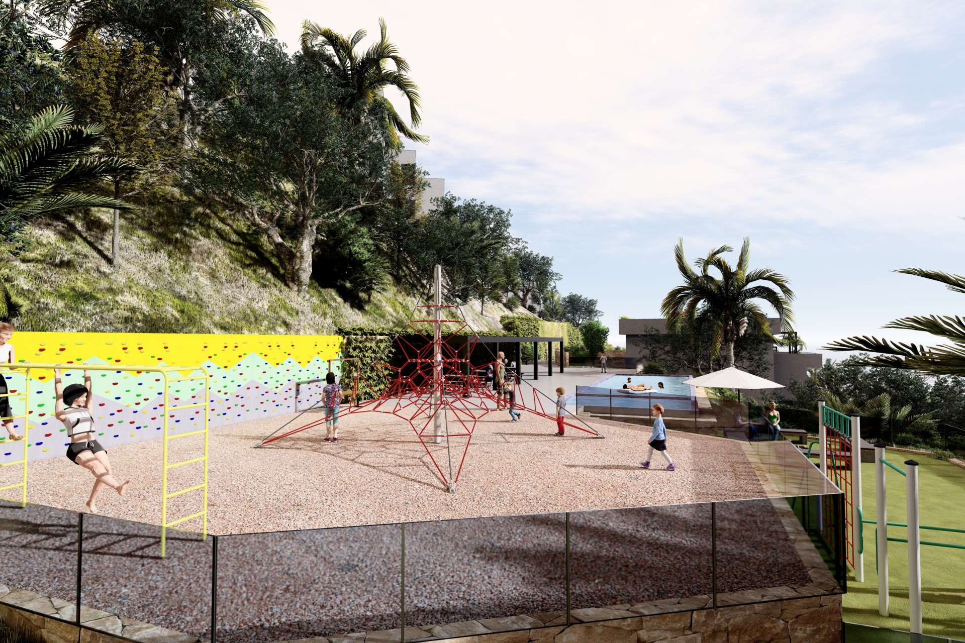 Nouvelle construction - Villa Individuelle -
Altea