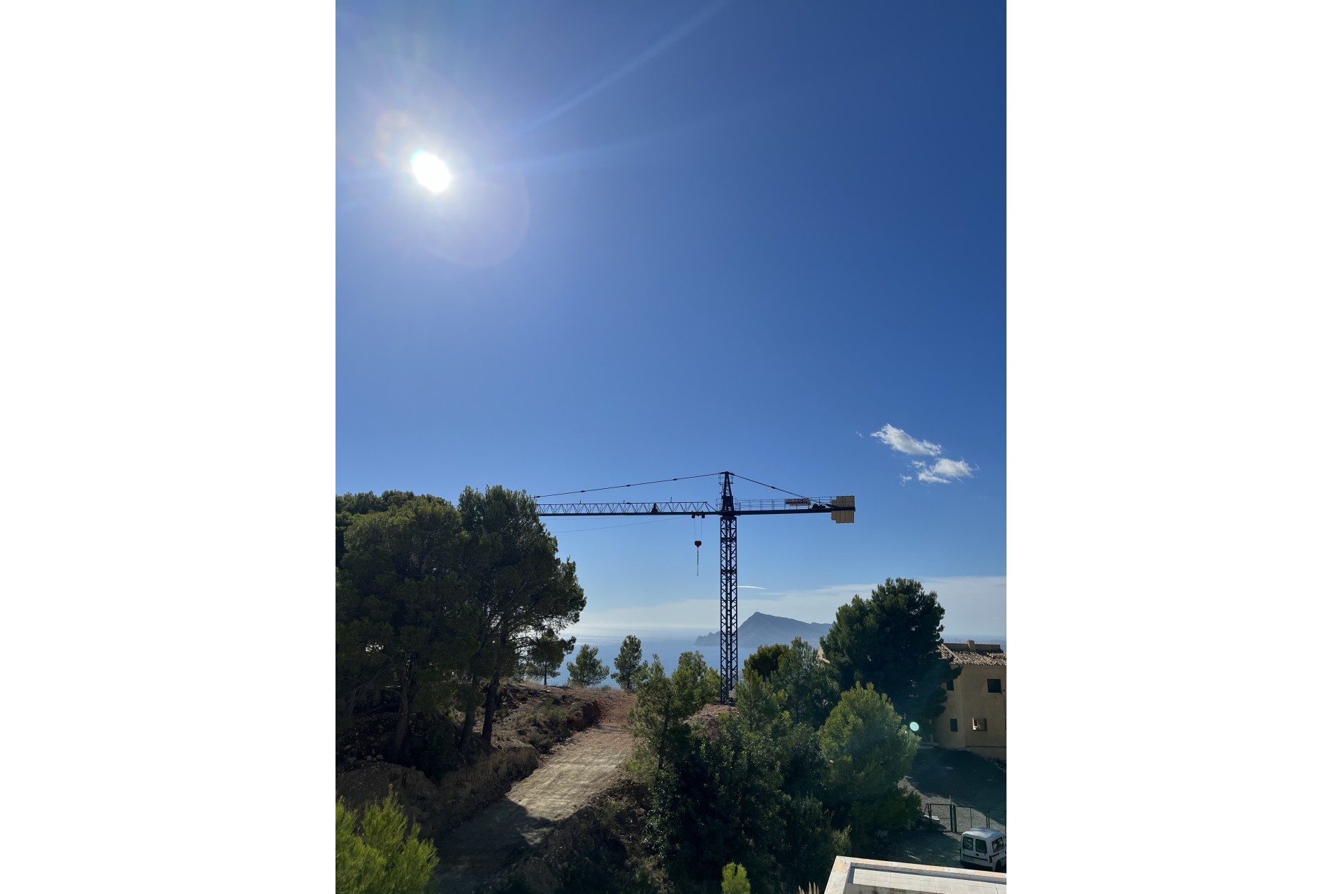 Nouvelle construction - Villa Individuelle -
Altea