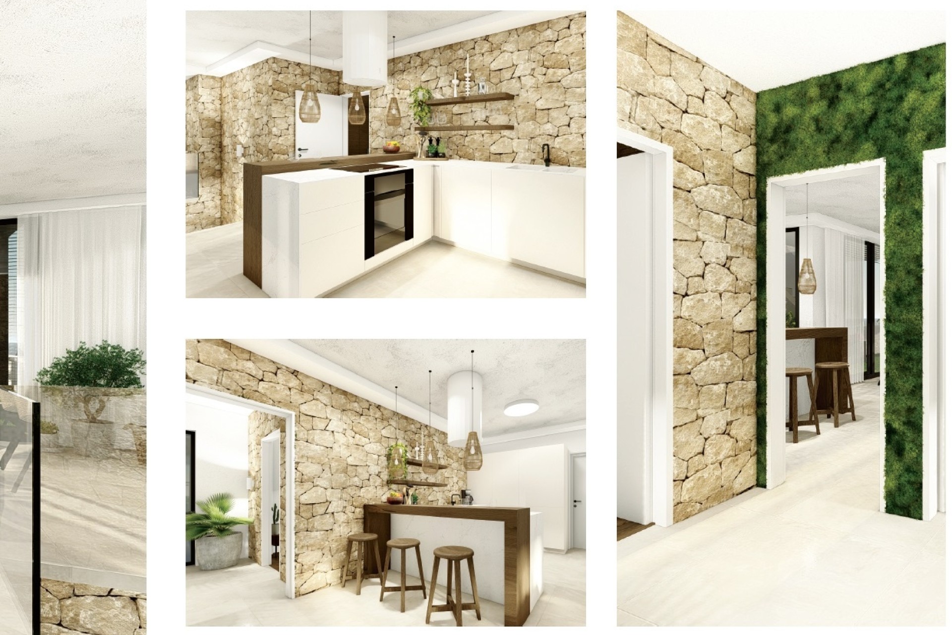 Nouvelle construction - Villa Individuelle -
Altea