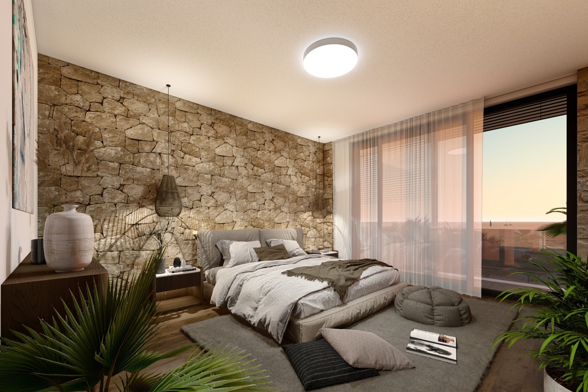 Nouvelle construction - Villa Individuelle -
Altea