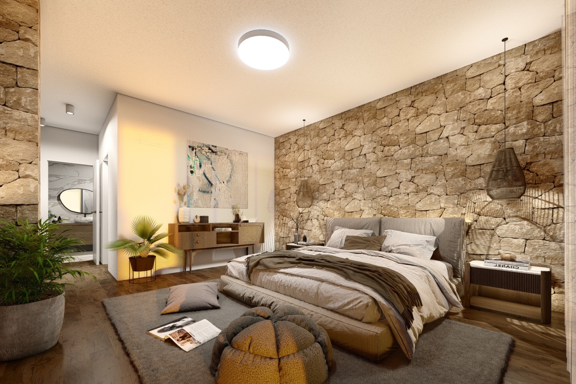 Nouvelle construction - Villa Individuelle -
Altea