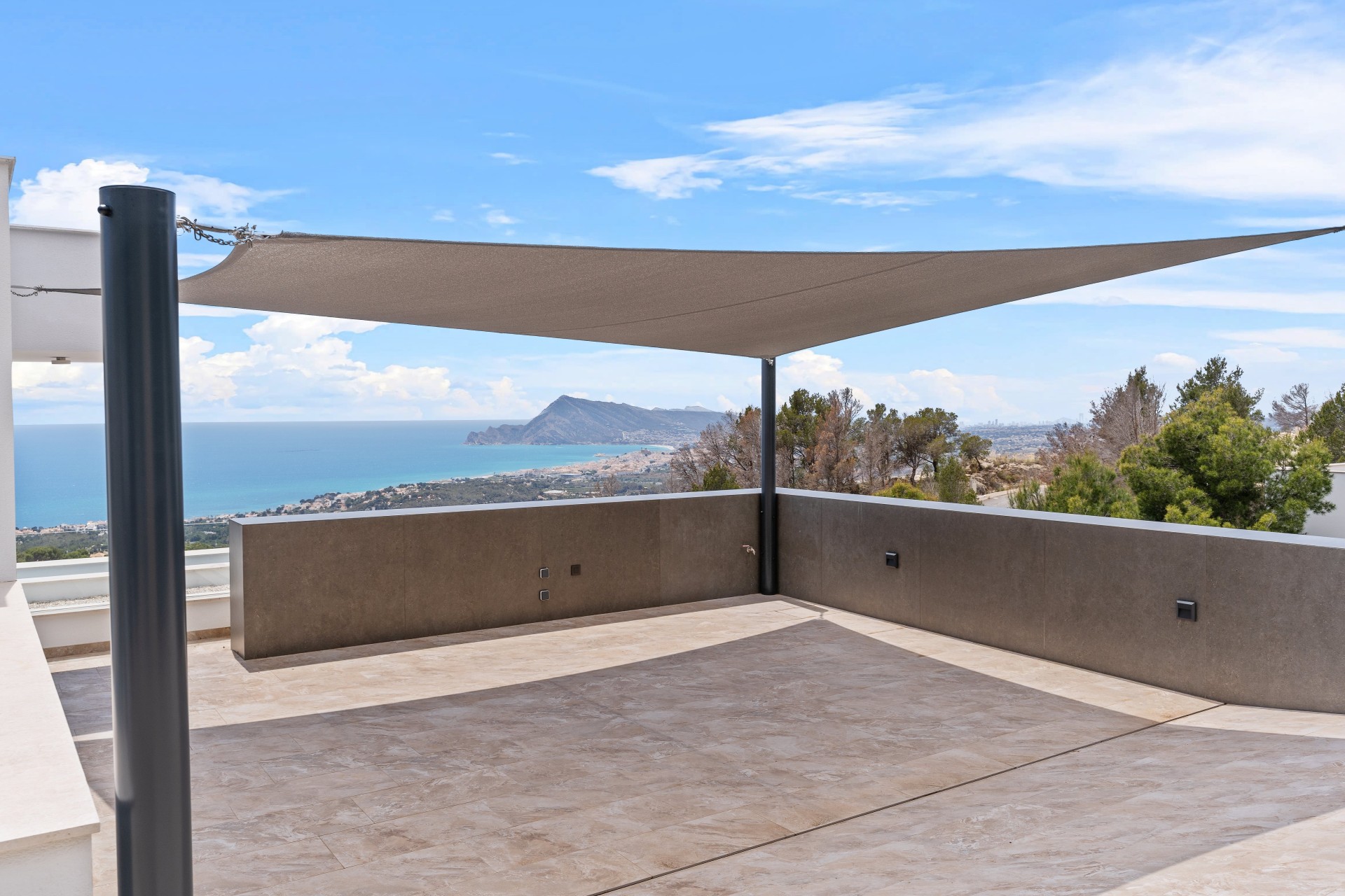 Nouvelle construction - Villa Individuelle -
Altea