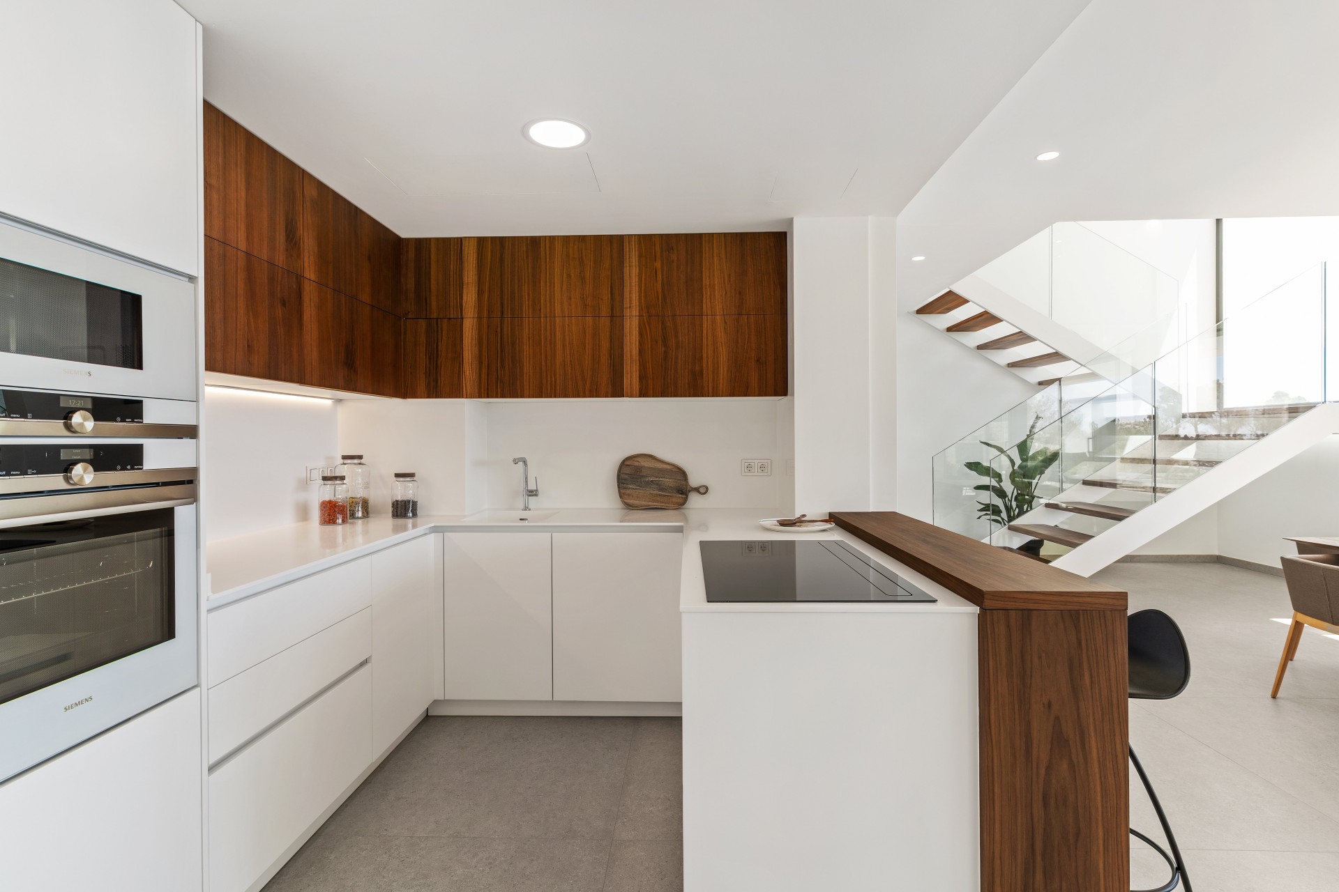 Nouvelle construction - Villa Individuelle -
Altea