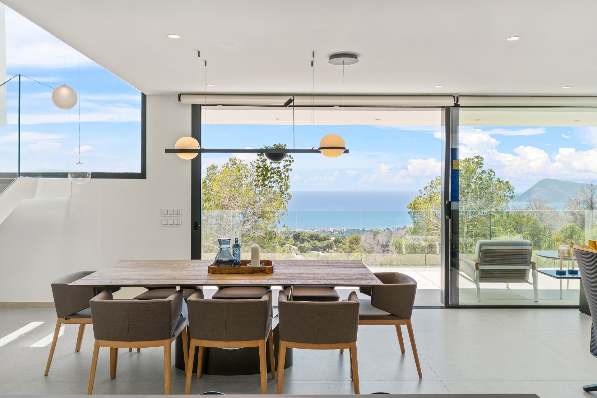 Nouvelle construction - Villa Individuelle -
Altea