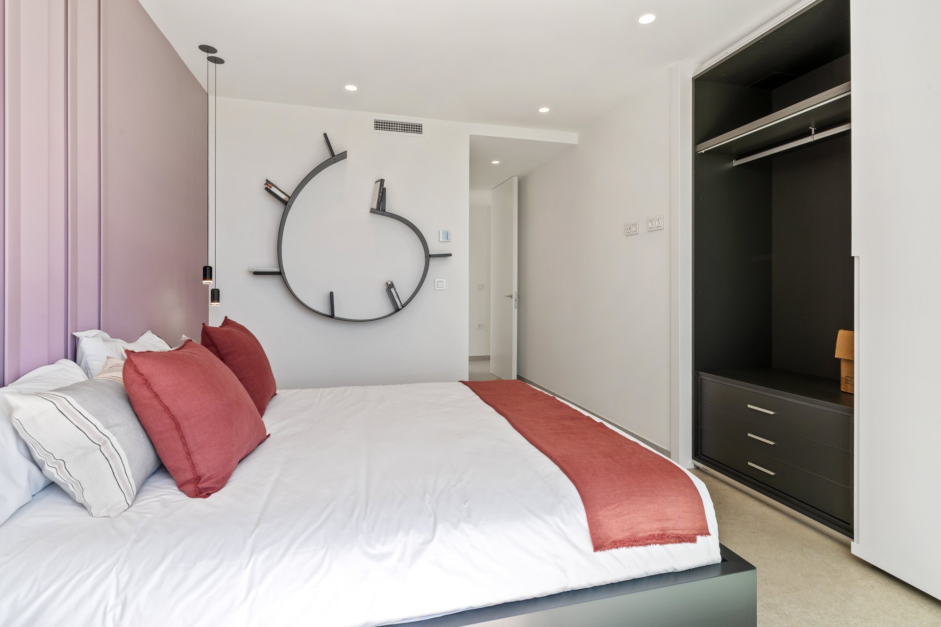 Nouvelle construction - Villa Individuelle -
Altea