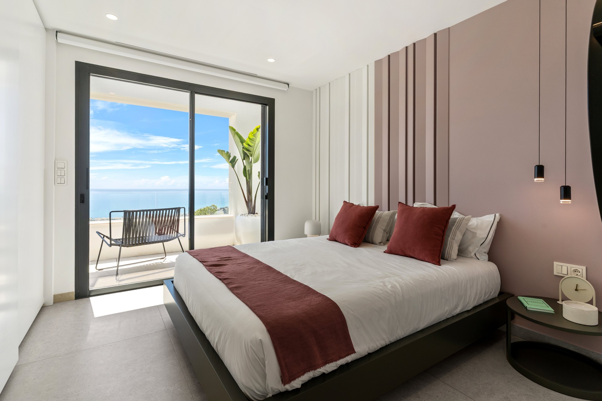 Nouvelle construction - Villa Individuelle -
Altea