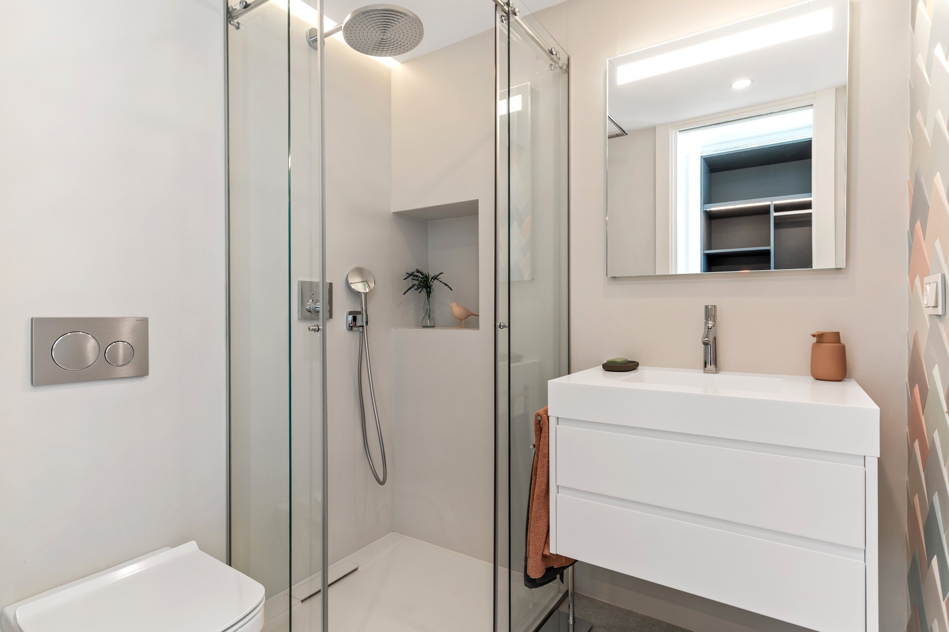 Nouvelle construction - Villa Individuelle -
Altea