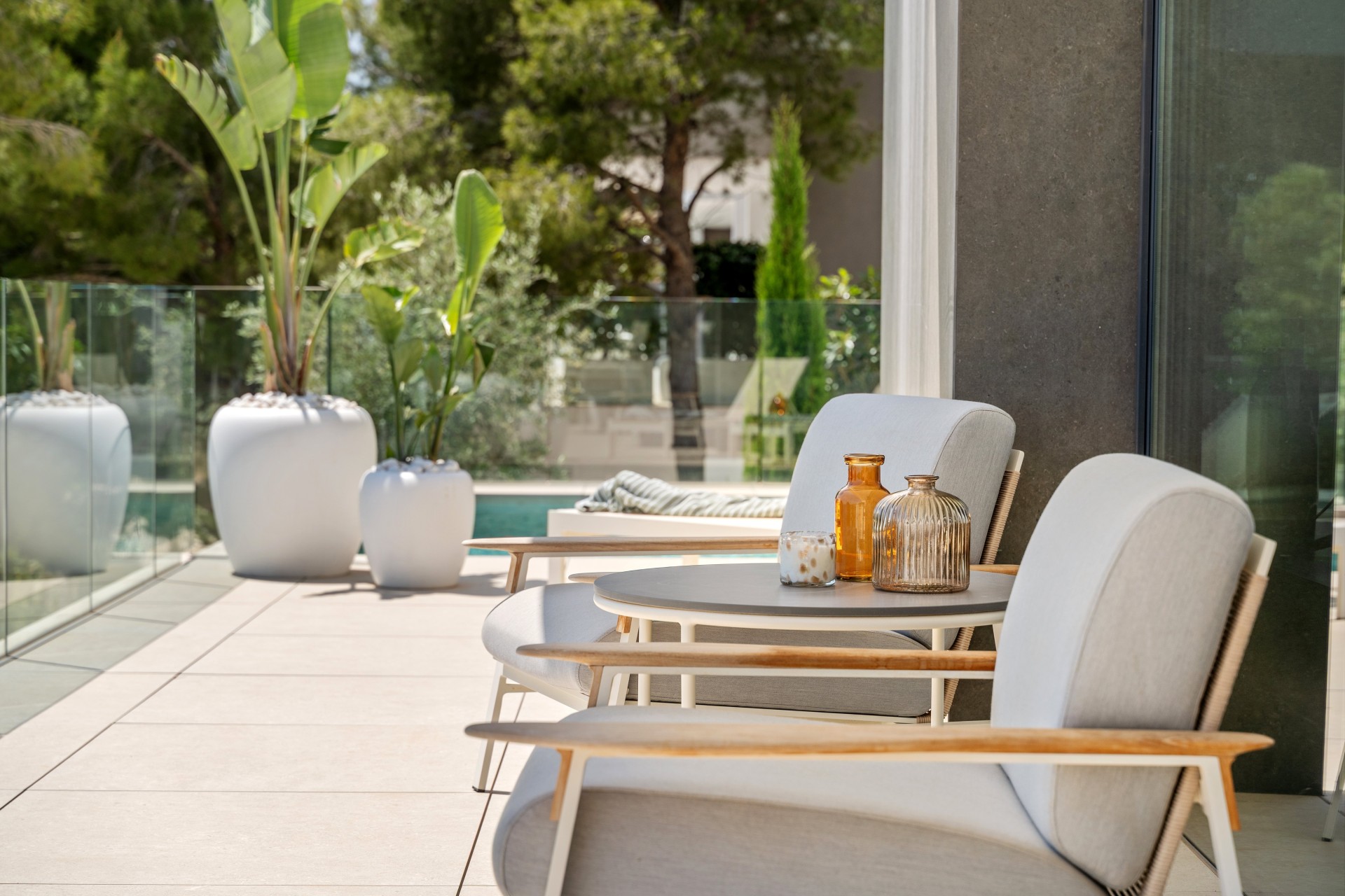 Nouvelle construction - Villa Individuelle -
Altea