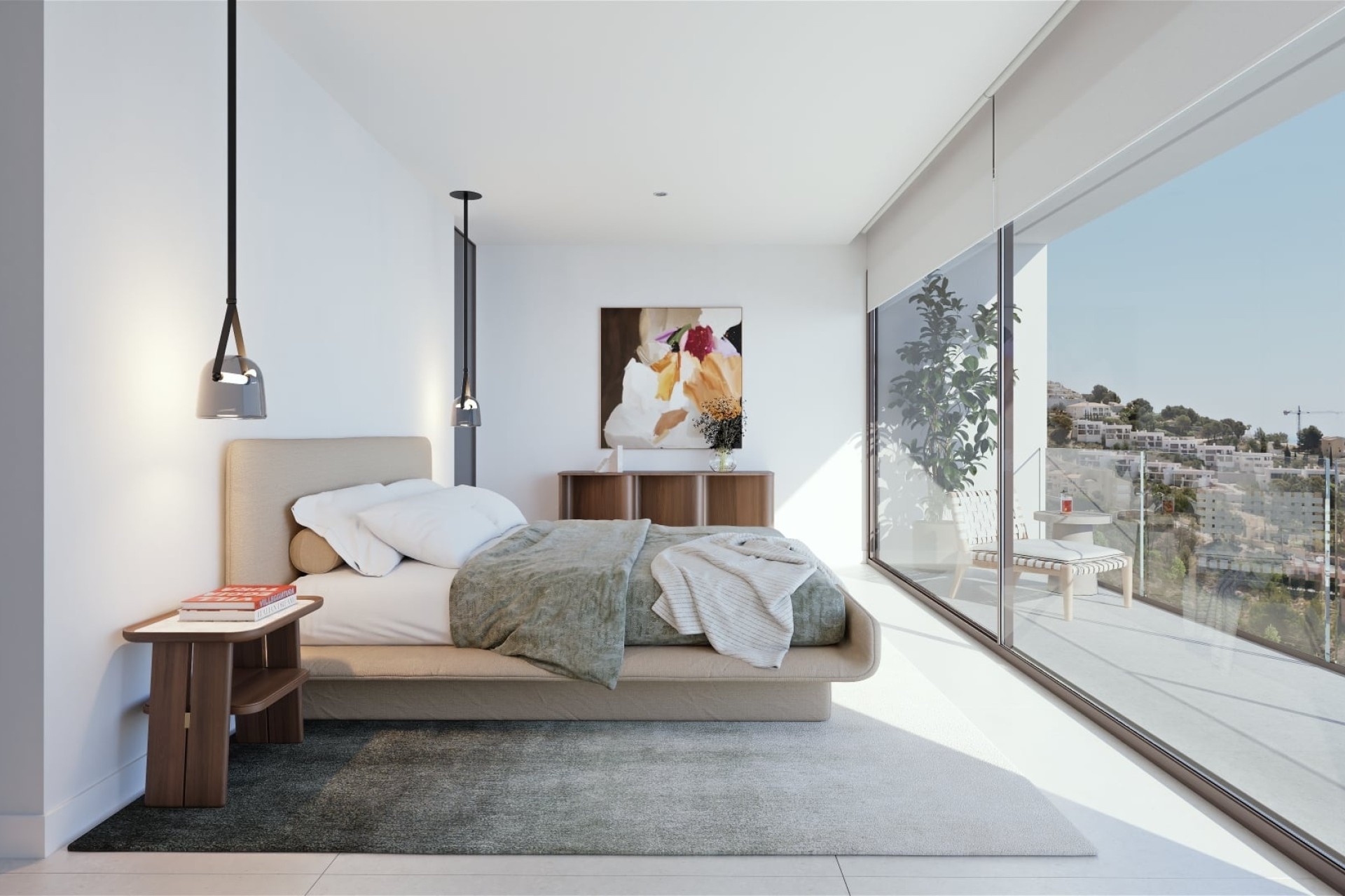 Nouvelle construction - Villa Individuelle -
Altea