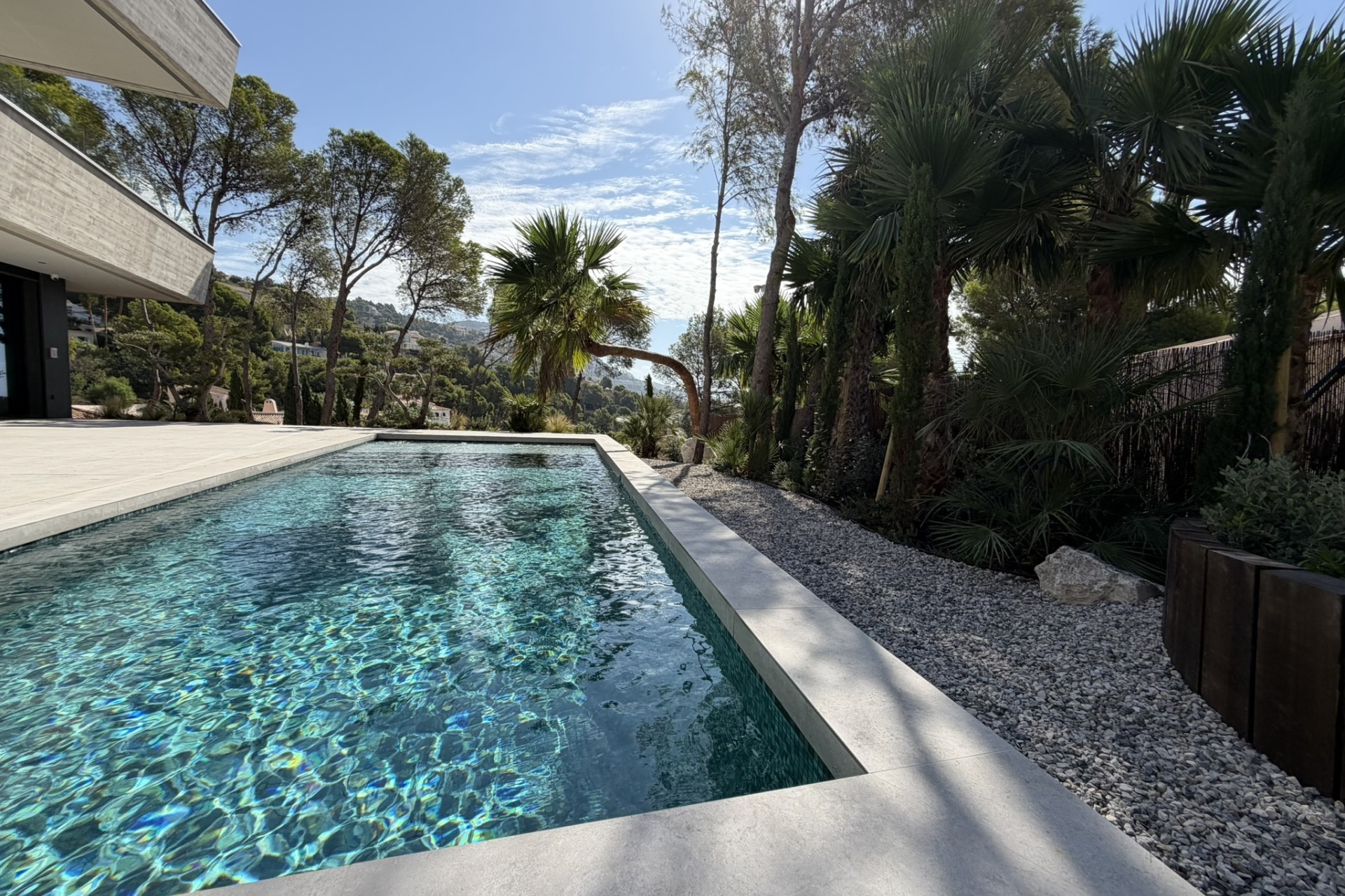 Nouvelle construction - Villa Individuelle -
Altea