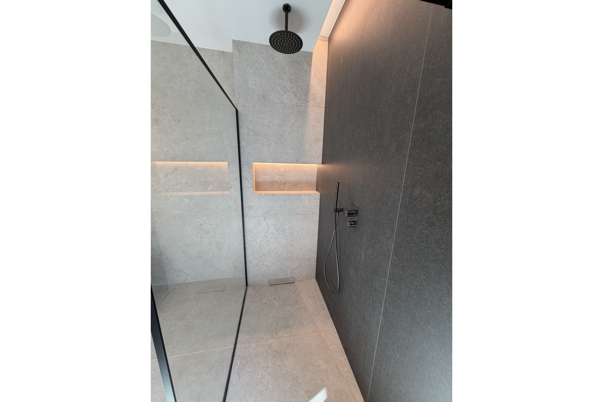 Nouvelle construction - Villa Individuelle -
Altea