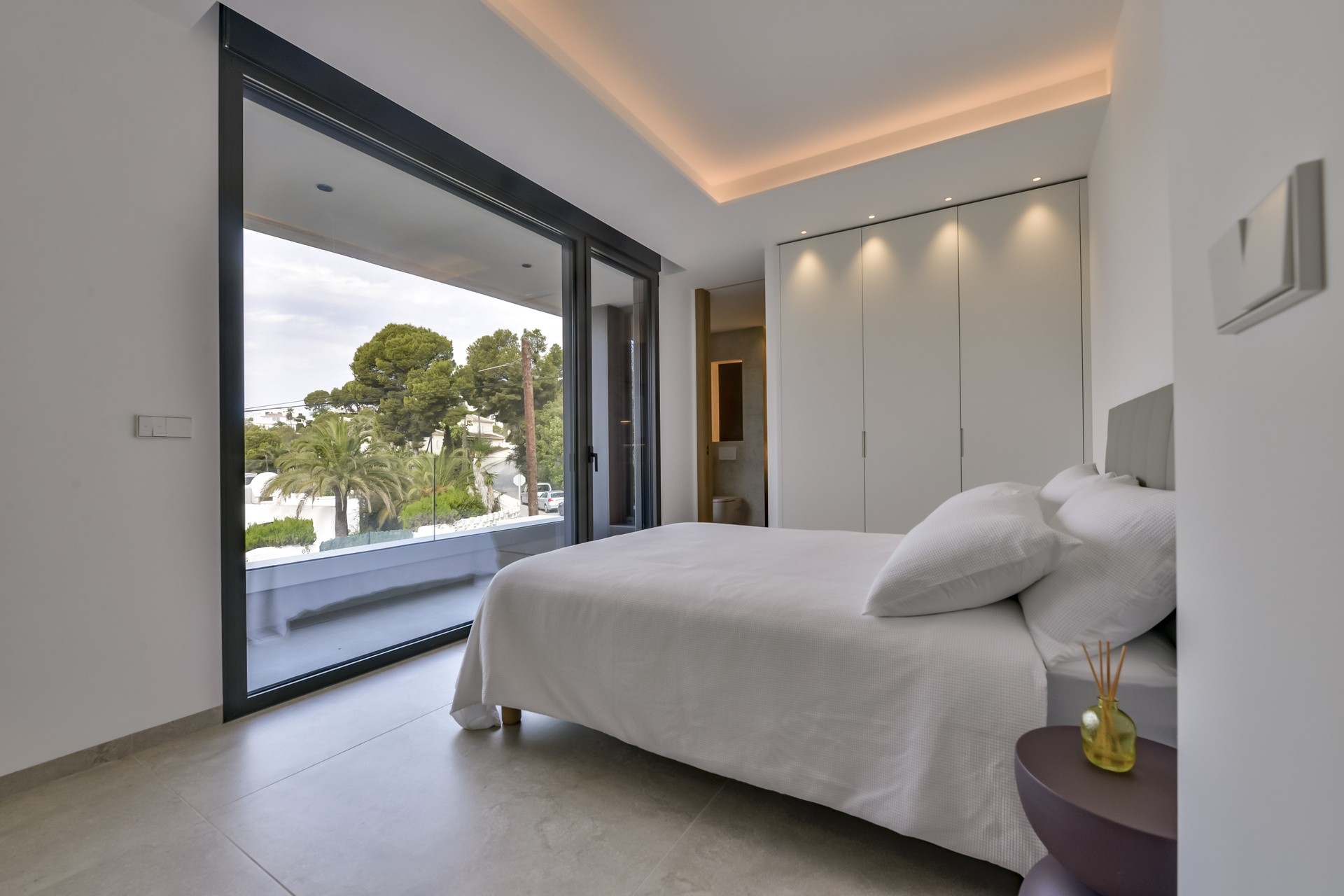 Nouvelle construction - Villa Individuelle -
Altea