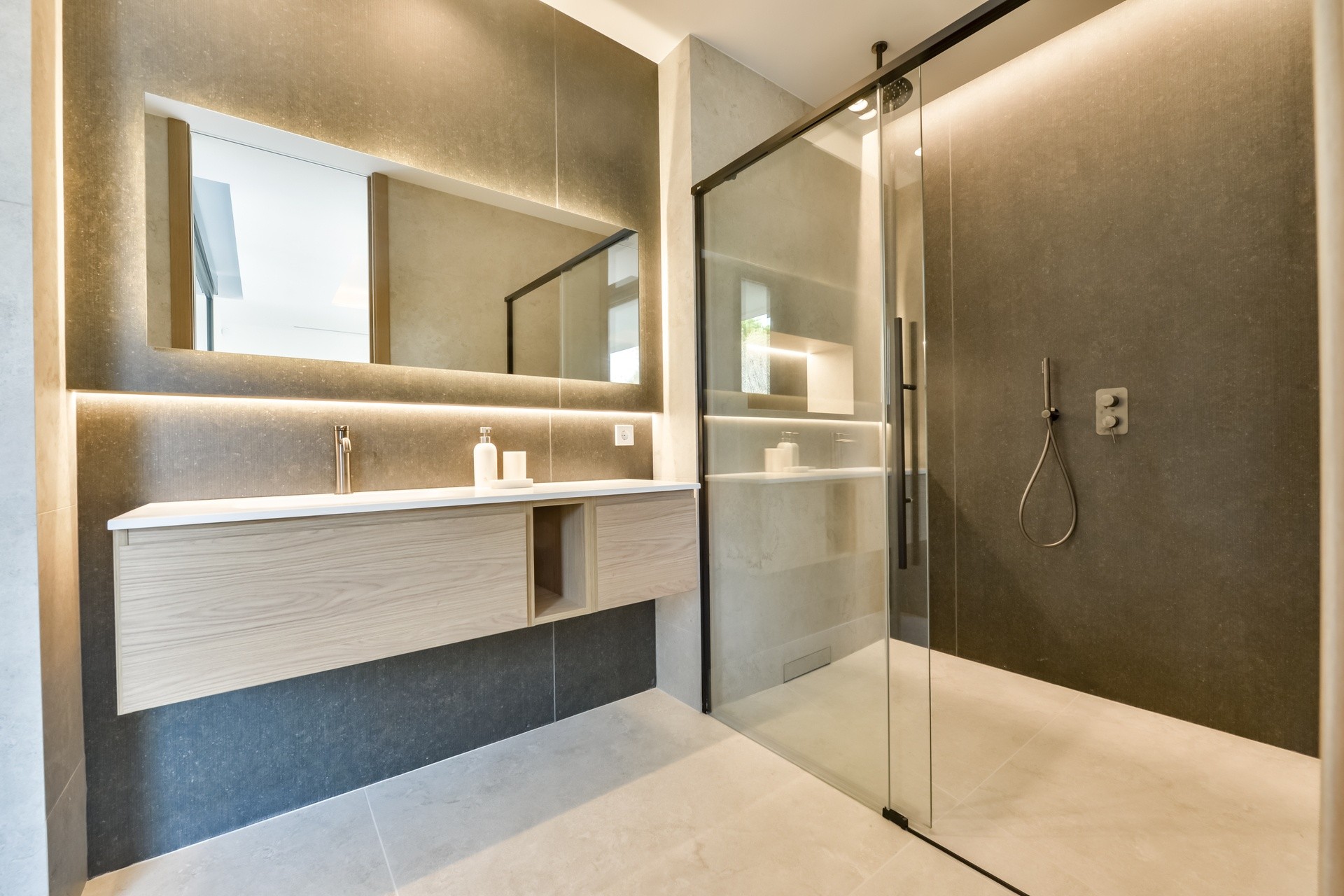 Nouvelle construction - Villa Individuelle -
Altea