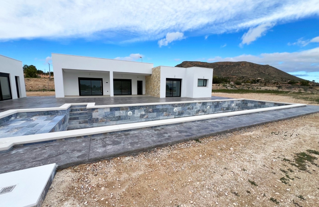 Nouvelle construction - Villa Individuelle -
Aspe