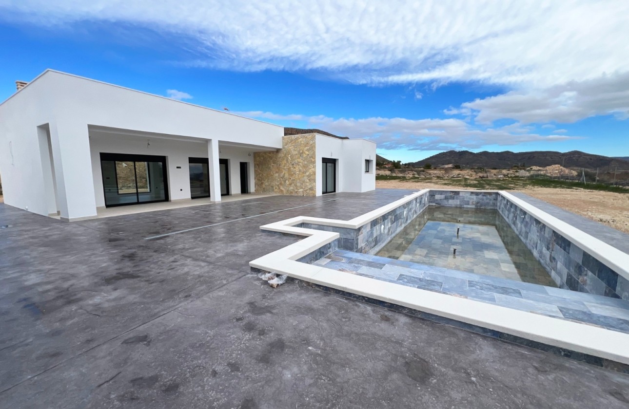 Nouvelle construction - Villa Individuelle -
Aspe