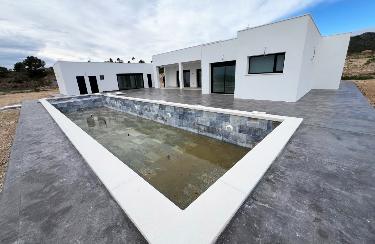 Nouvelle construction - Villa Individuelle -
Aspe