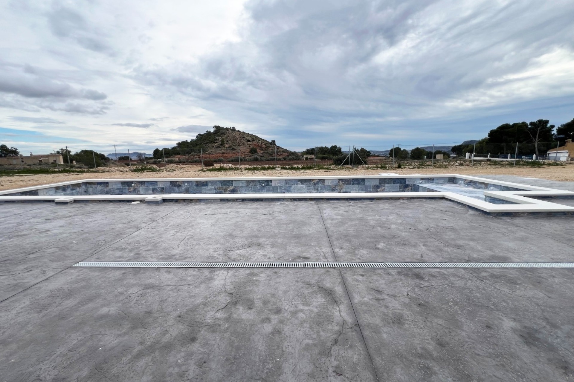 Nouvelle construction - Villa Individuelle -
Aspe