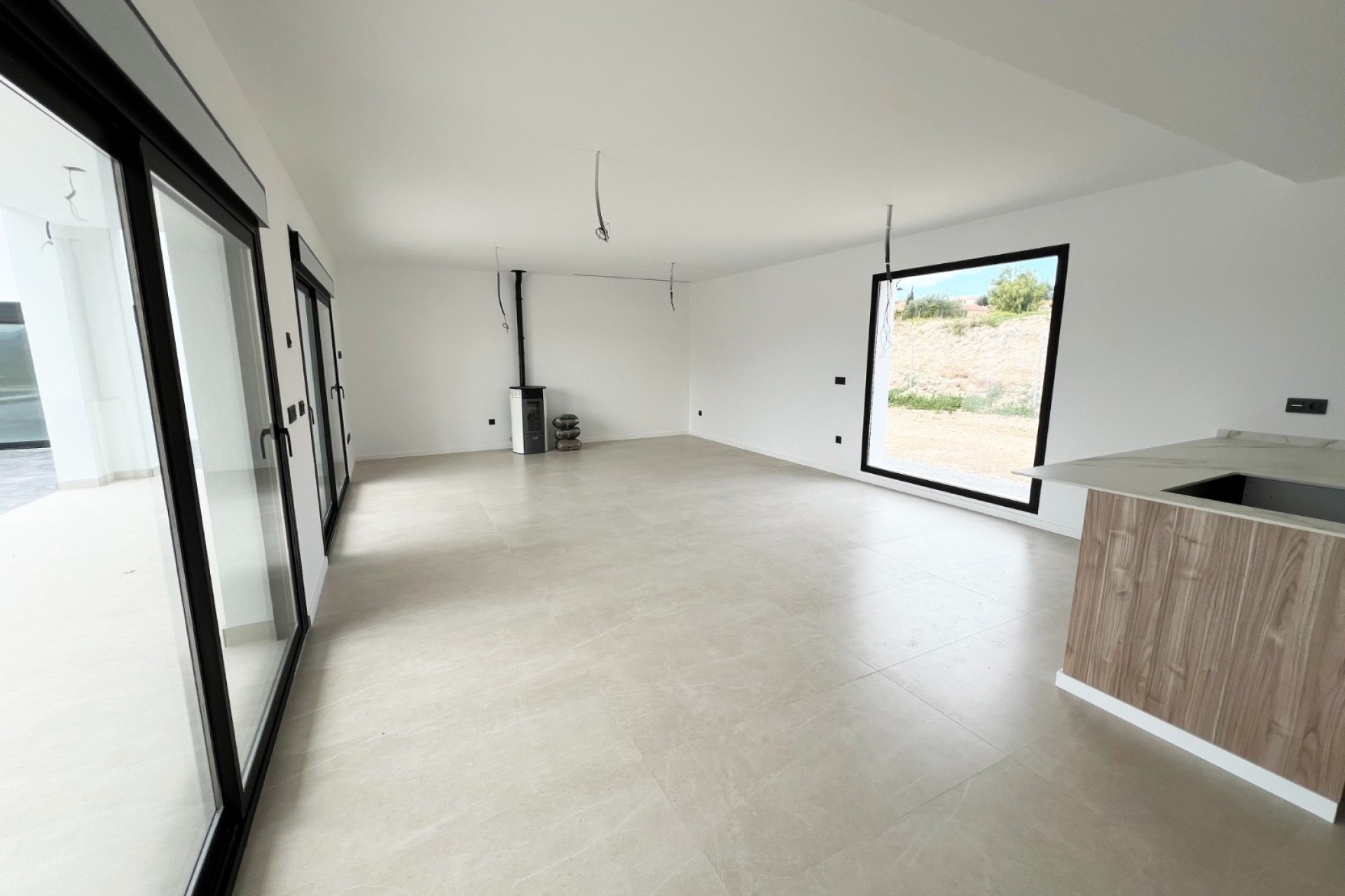 Nouvelle construction - Villa Individuelle -
Aspe