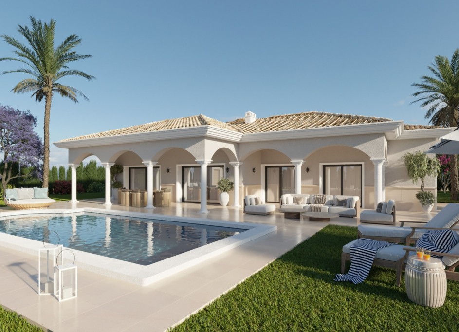 Nouvelle construction - Villa Individuelle -
Aspe