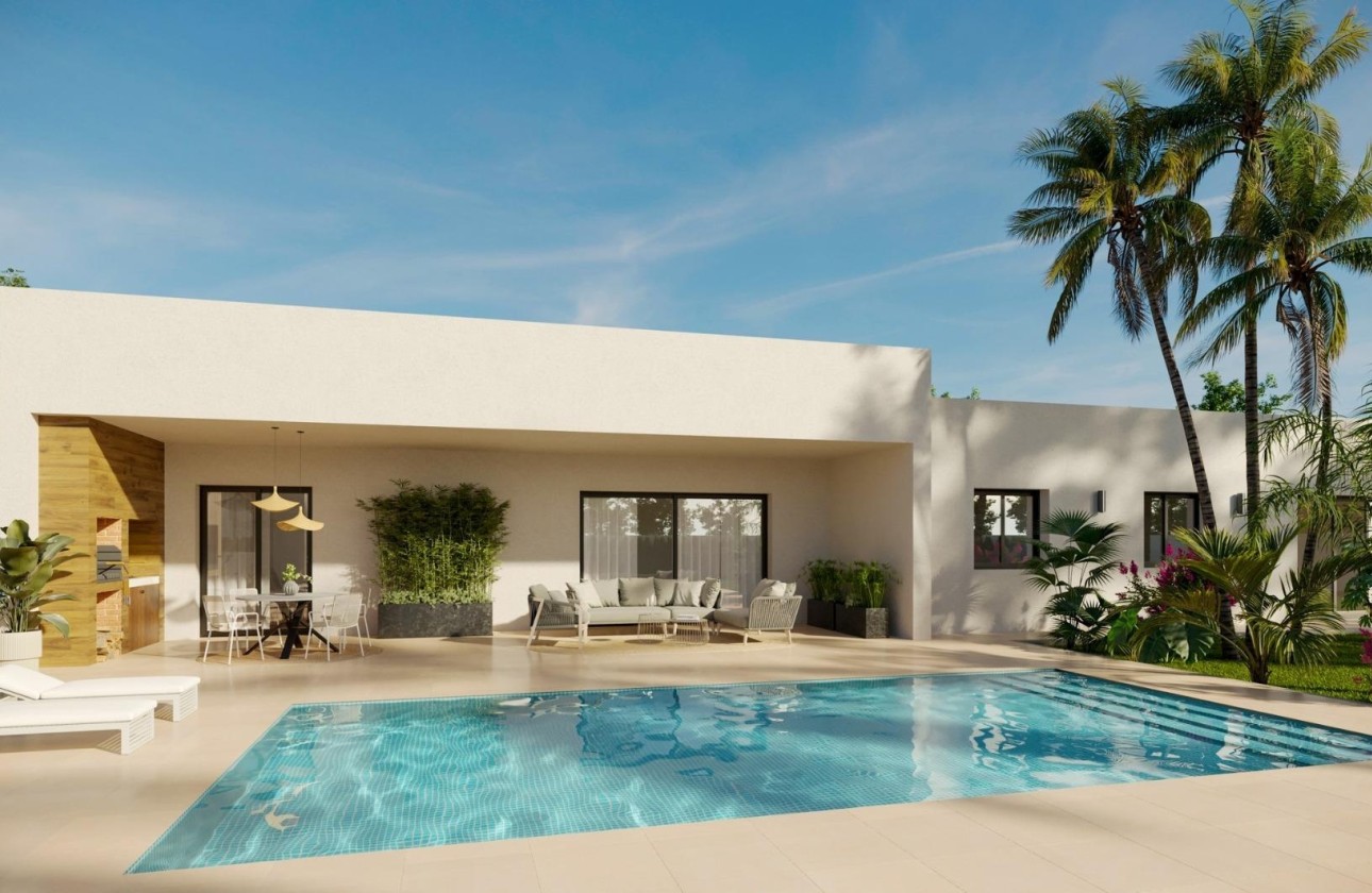 Nouvelle construction - Villa Individuelle -
Aspe