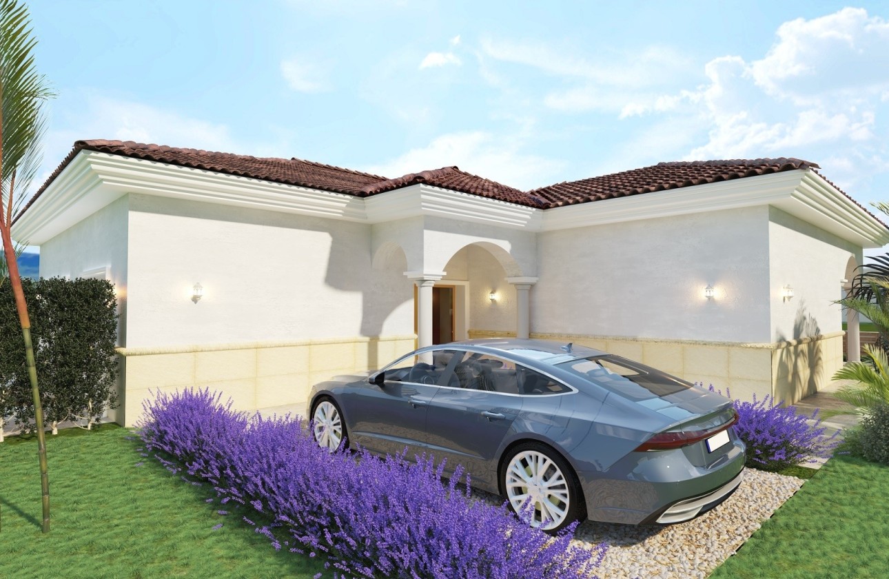 Nouvelle construction - Villa Individuelle -
Aspe