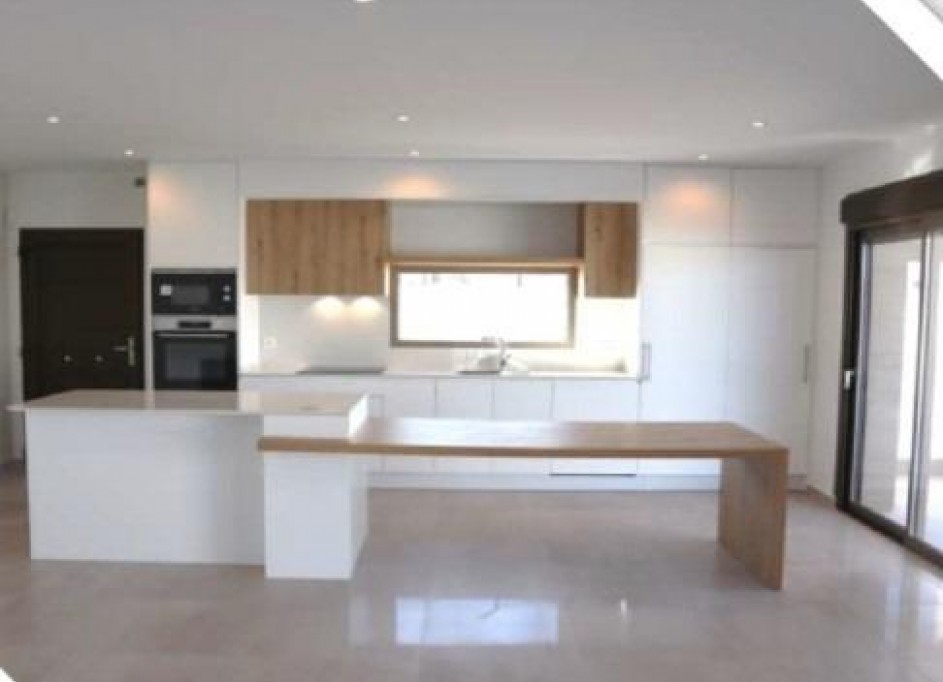 Nouvelle construction - Villa Individuelle -
Aspe