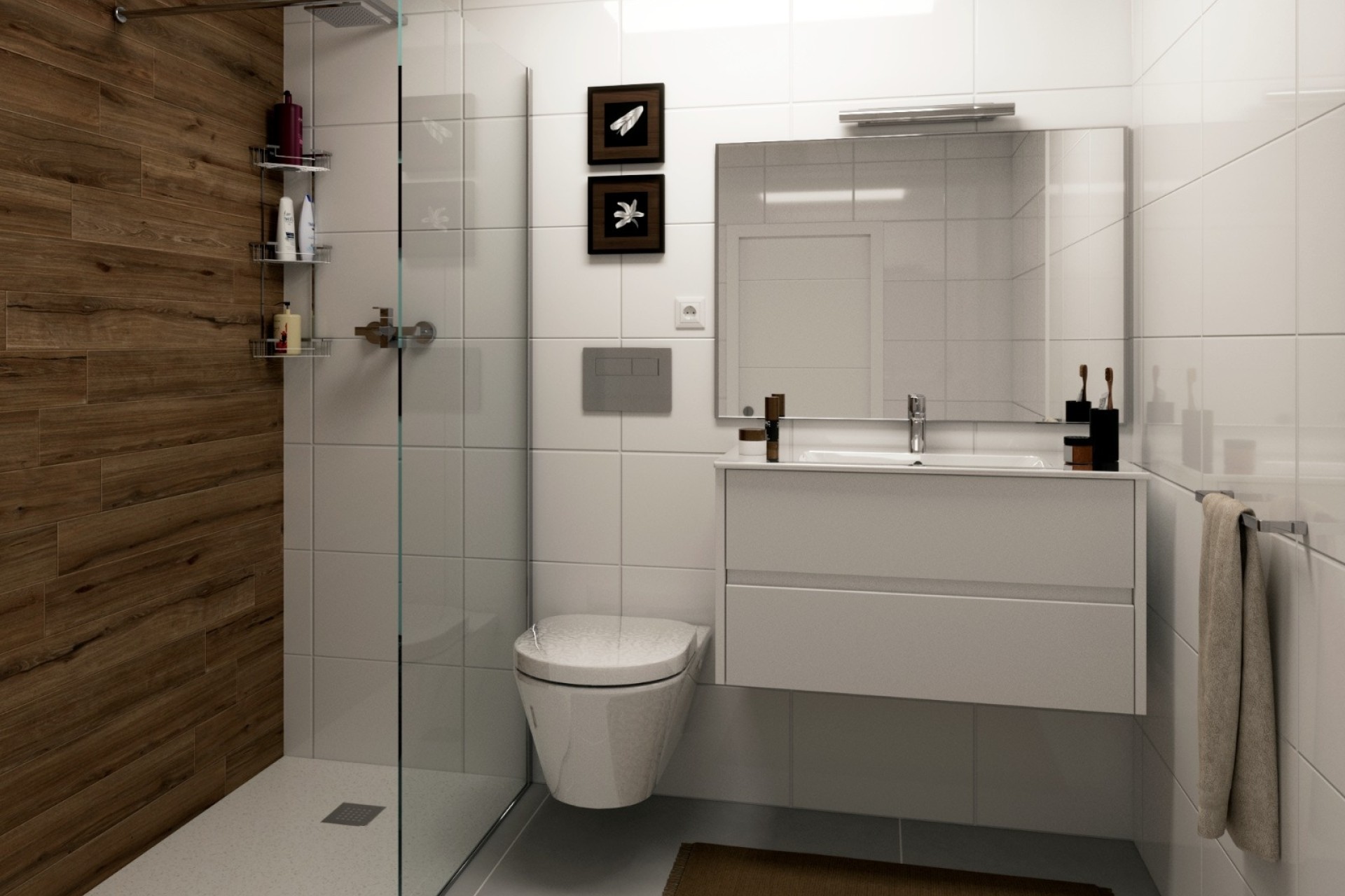 Nouvelle construction - Villa Individuelle -
Balsicas