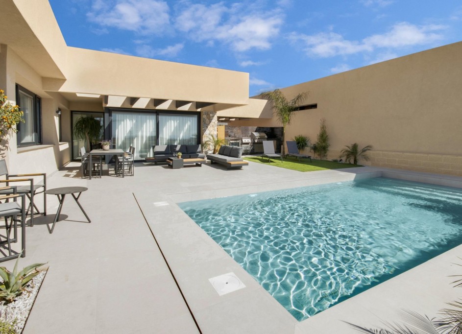 Nouvelle construction - Villa Individuelle -
Baños y Mendigo - Altaona golf and country village