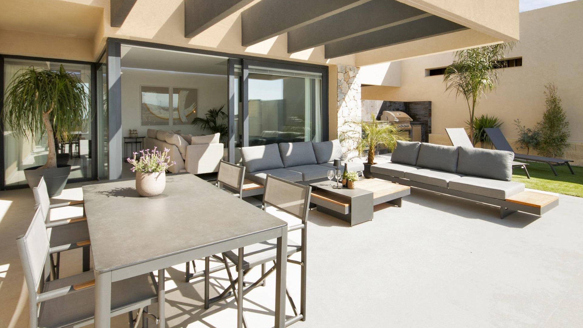 Nouvelle construction - Villa Individuelle -
Baños y Mendigo - Altaona golf and country village