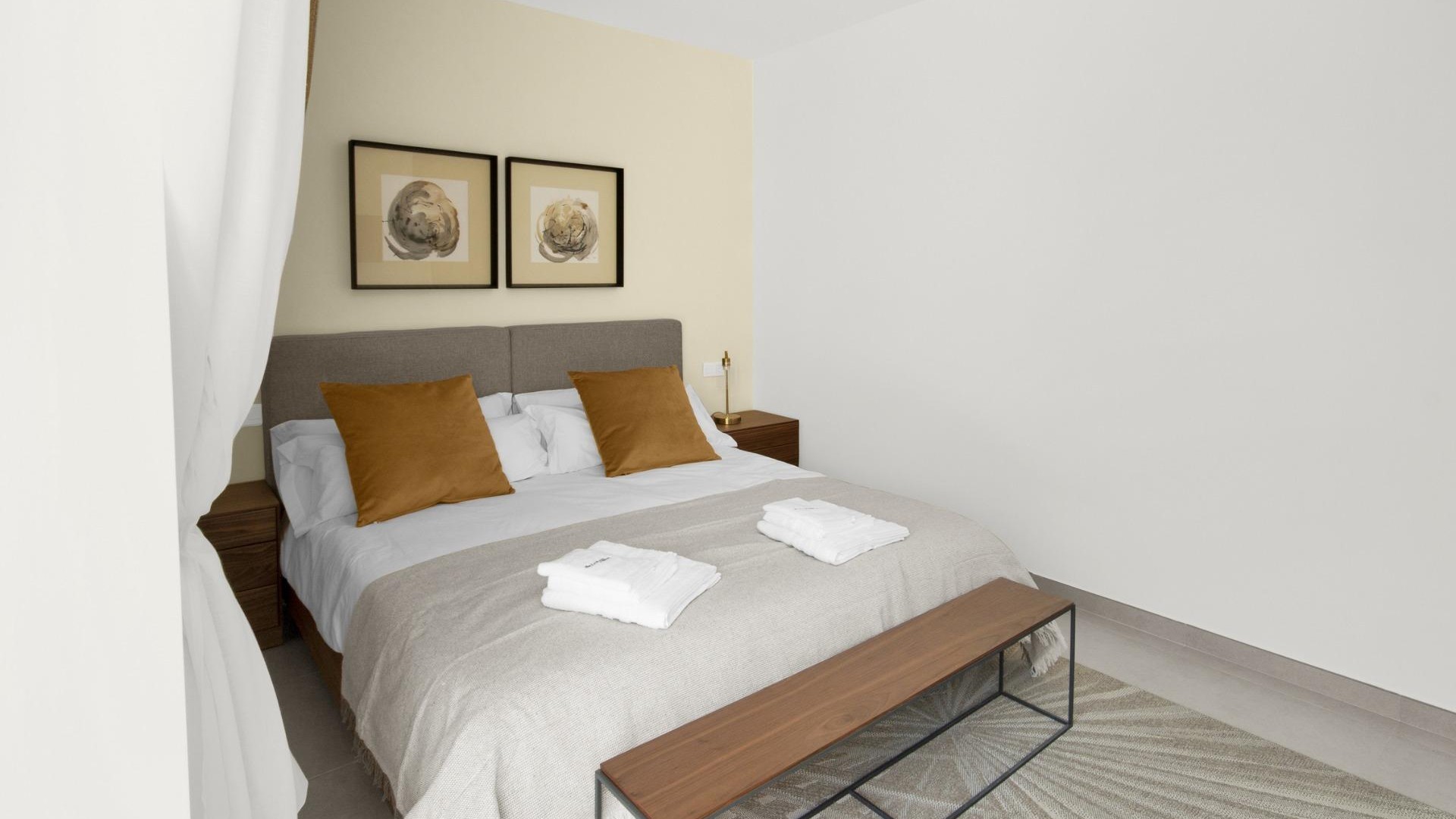 Nouvelle construction - Villa Individuelle -
Baños y Mendigo - Altaona golf and country village