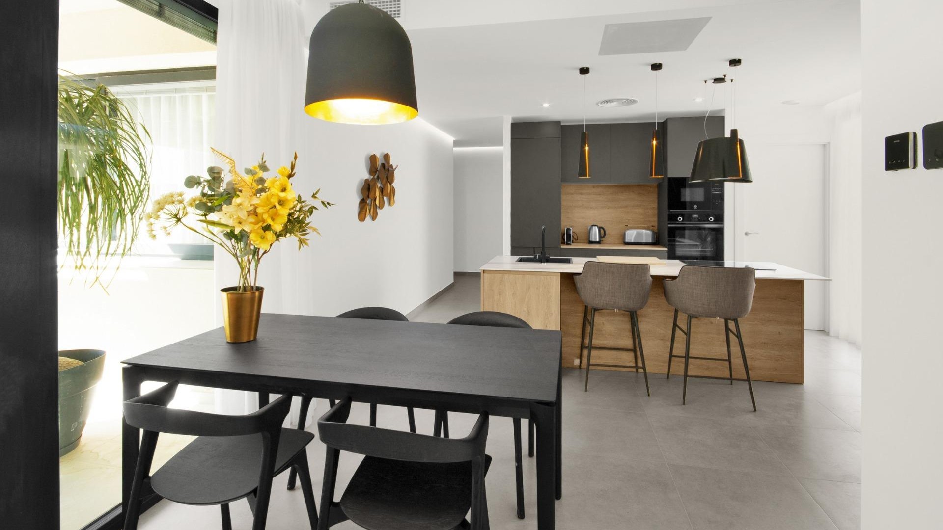 Nouvelle construction - Villa Individuelle -
Baños y Mendigo - Altaona golf and country village