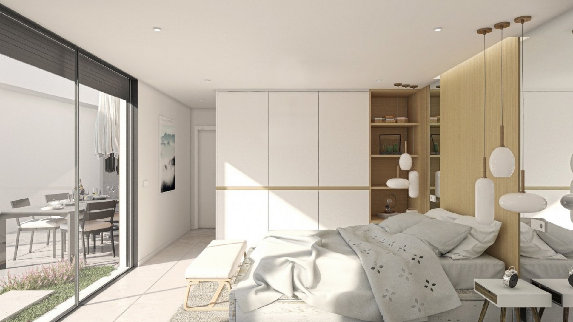 Nouvelle construction - Villa Individuelle -
Baños y Mendigo - Altaona golf and country village