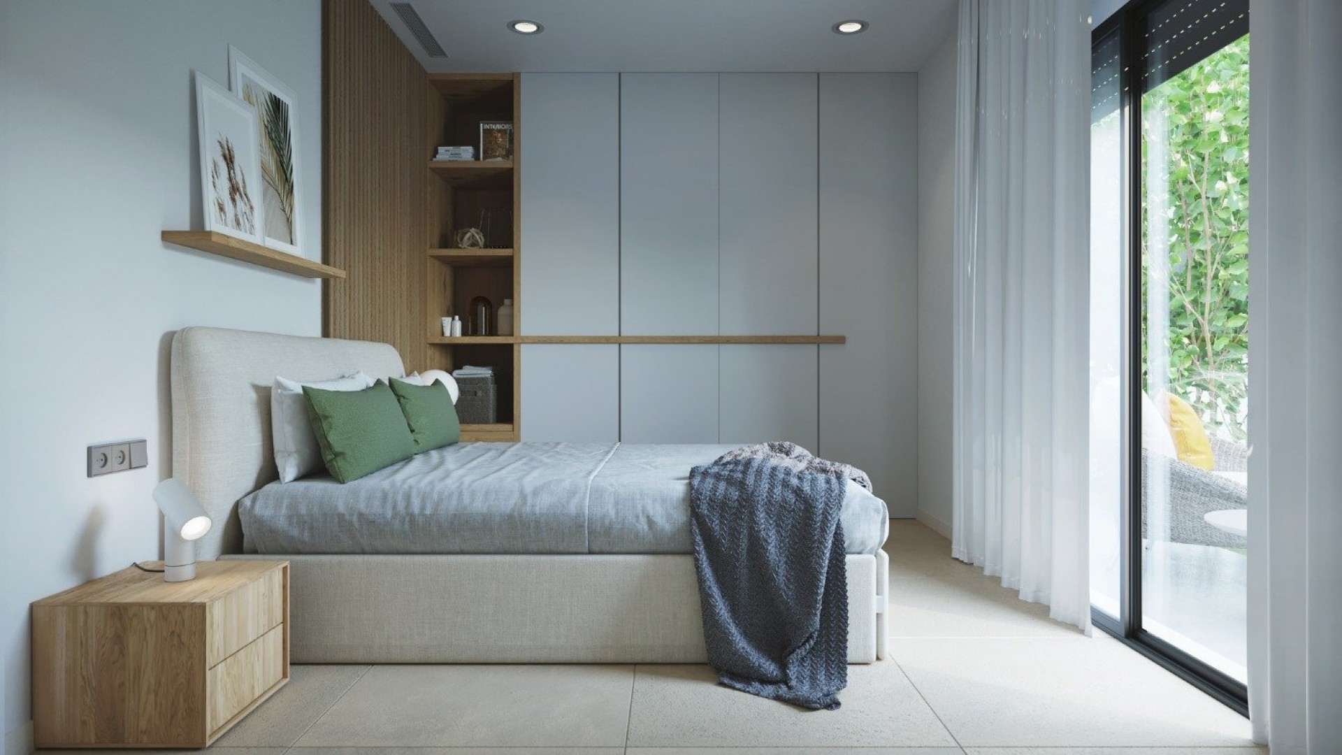 Nouvelle construction - Villa Individuelle -
Baños y Mendigo - Altaona golf and country village